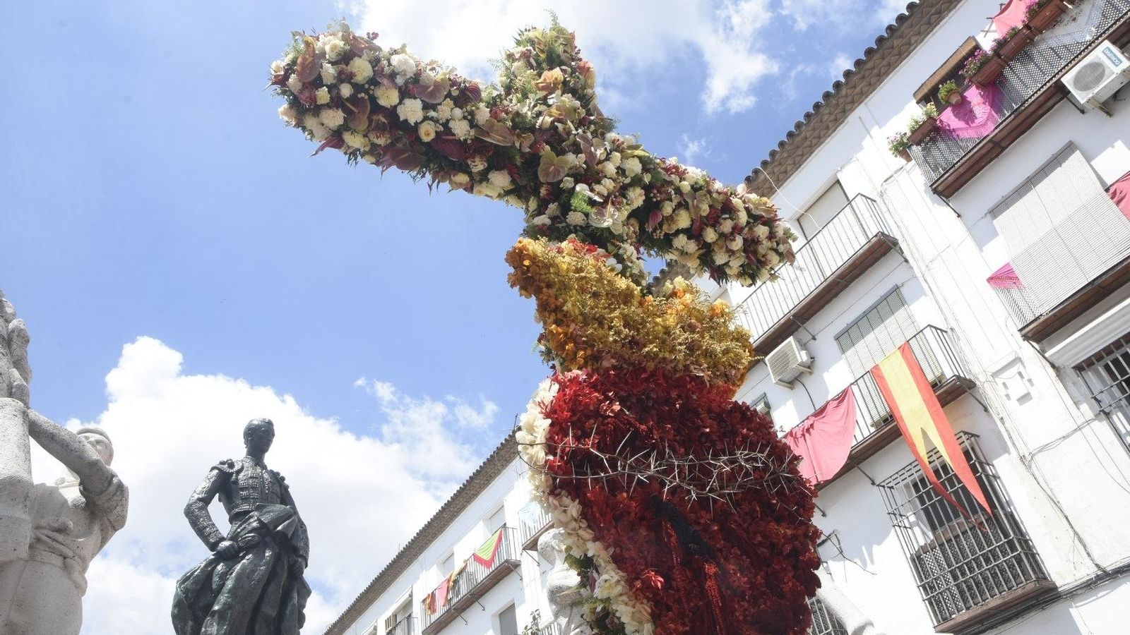 Cruz del Resucitado.