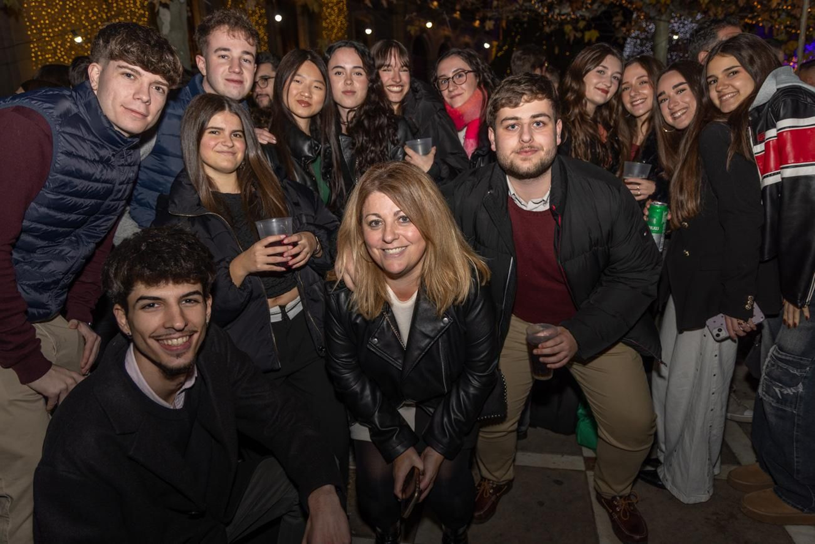 Zambomba de la plaza de San Francisco