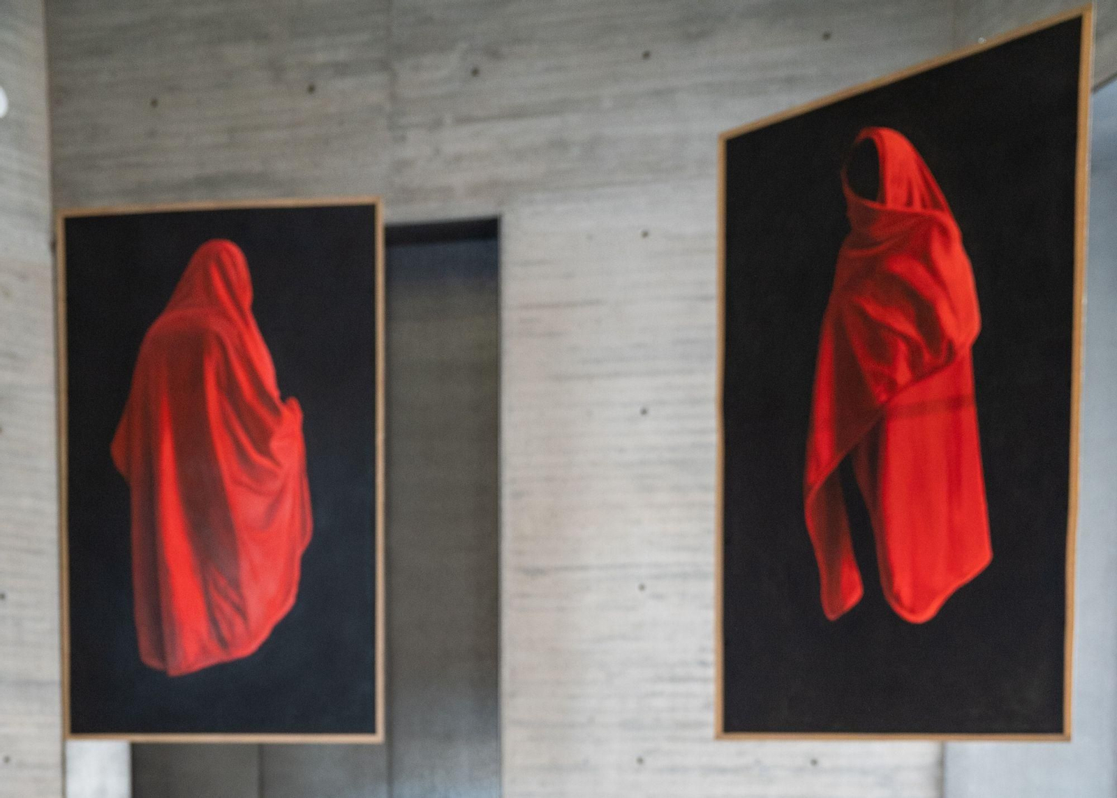 Fernando Baena, 'Diez estatuas'