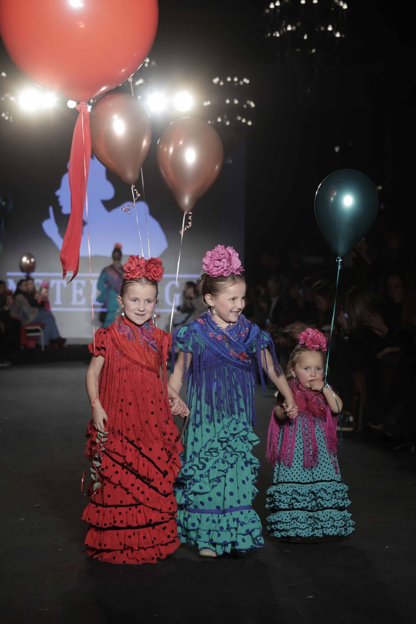 El desfile infantil de We Love Flamenco, todas las fotos (II)