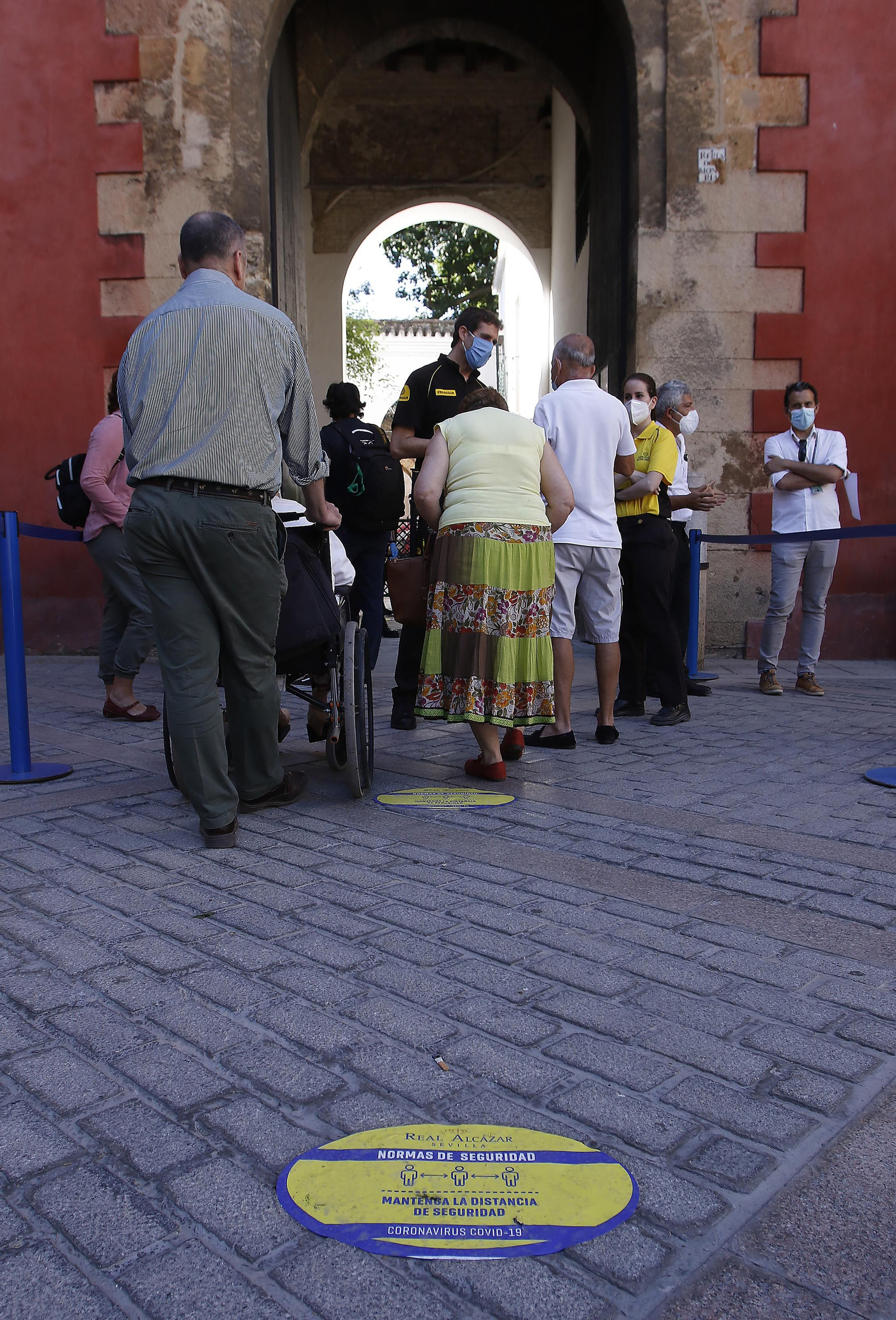 Reapertura del ALCAZAR