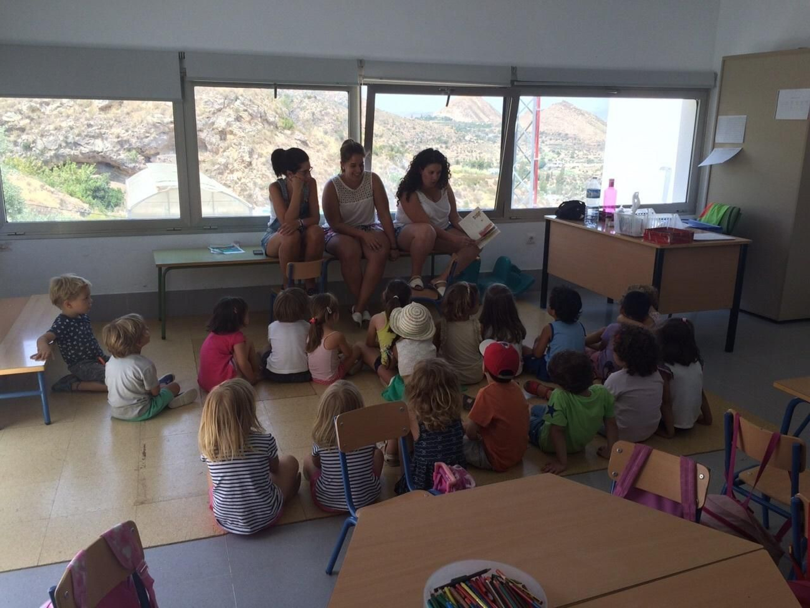 El Verano Deportivo se desarollará por las tardes en julio y agosto, y es gratuito