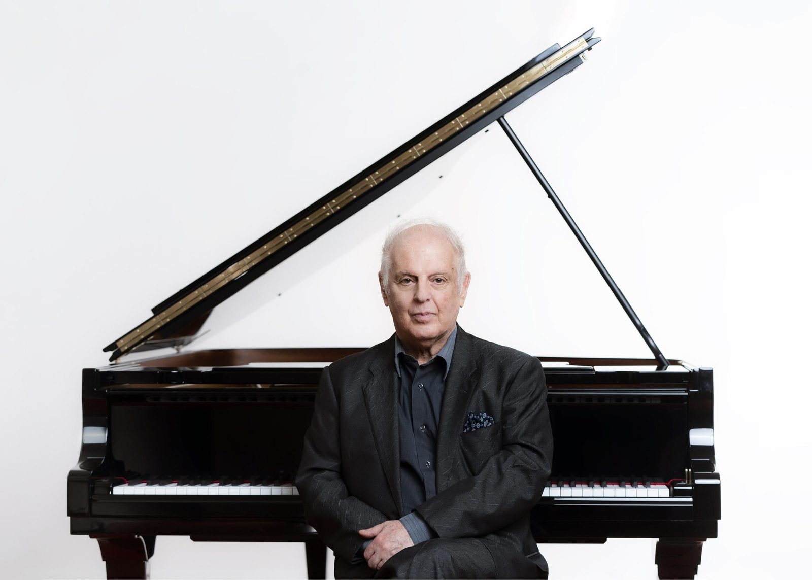 Daniel Barenboim (Buenos Aires, 1942)