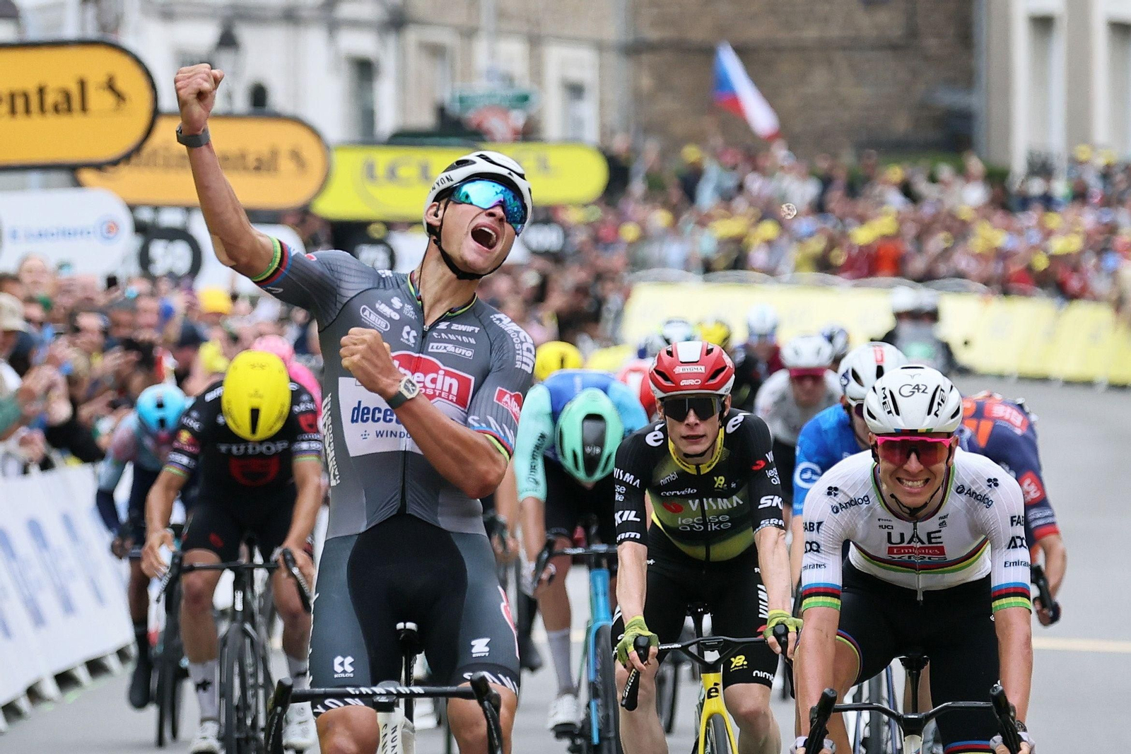 Las mejores fotos del Tour de Francia | Etapa 2