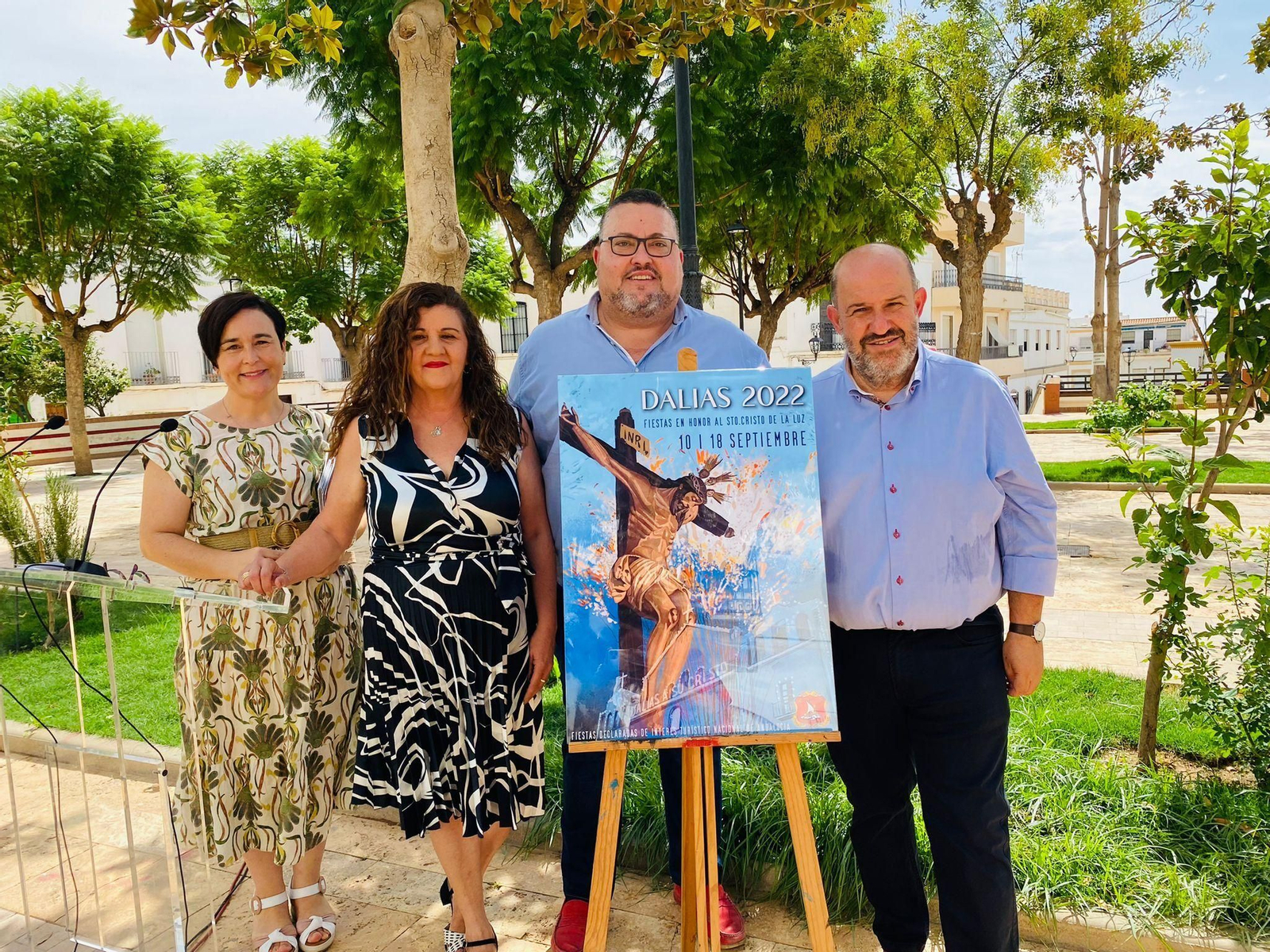 Presentación de la programación.