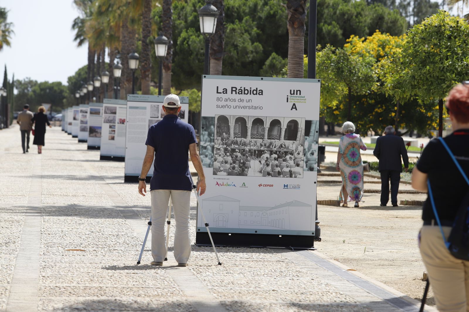 Las imágenes más destacadas del lunes 10 de julio en Huelva