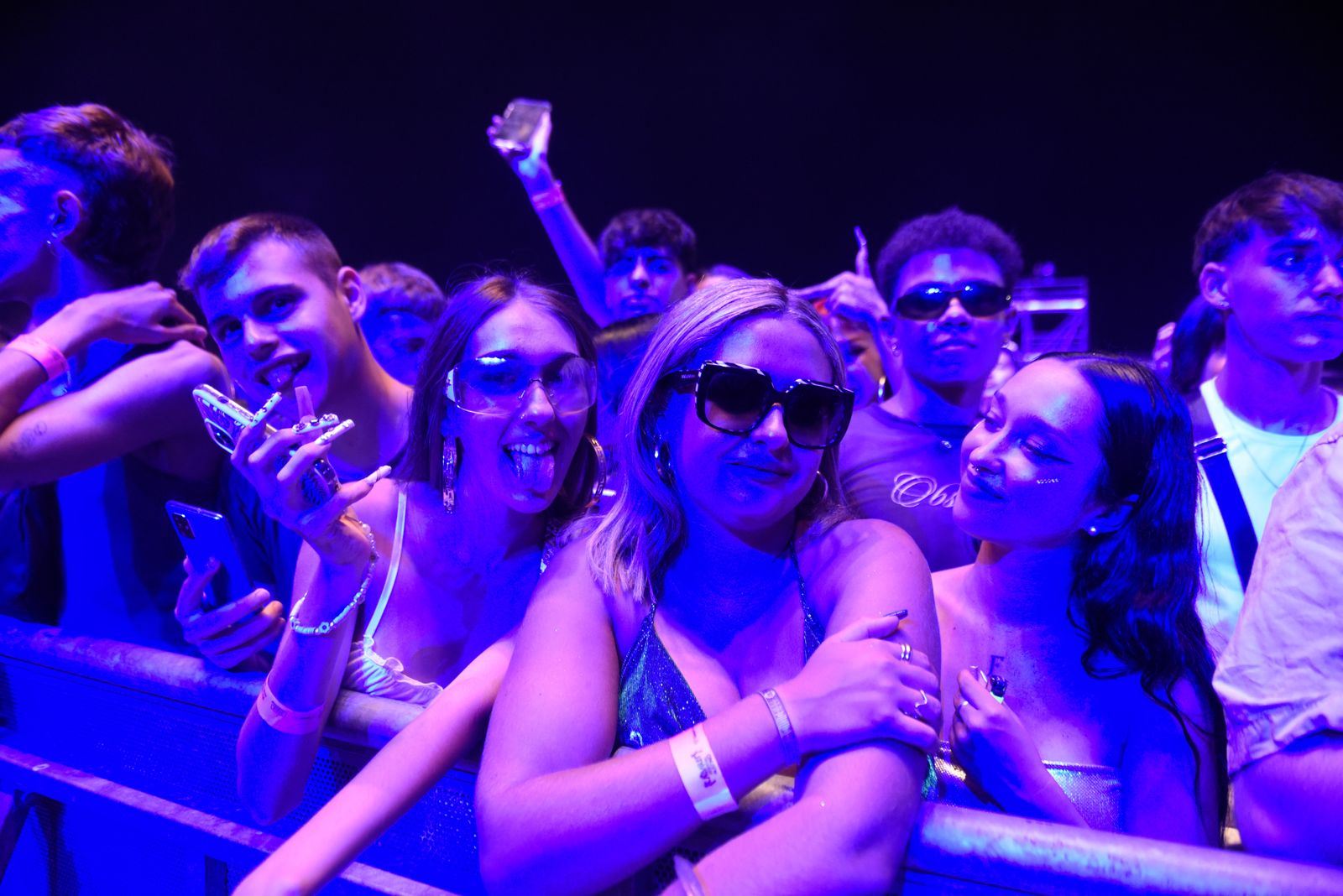 Las imágenes del concierto de Bad Gyal, en el Cabaret Festival