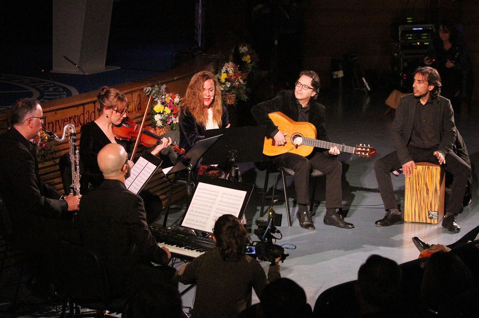 Imágenes de la celebración del 3 de Marzo, Día de la Universidad de Huelva