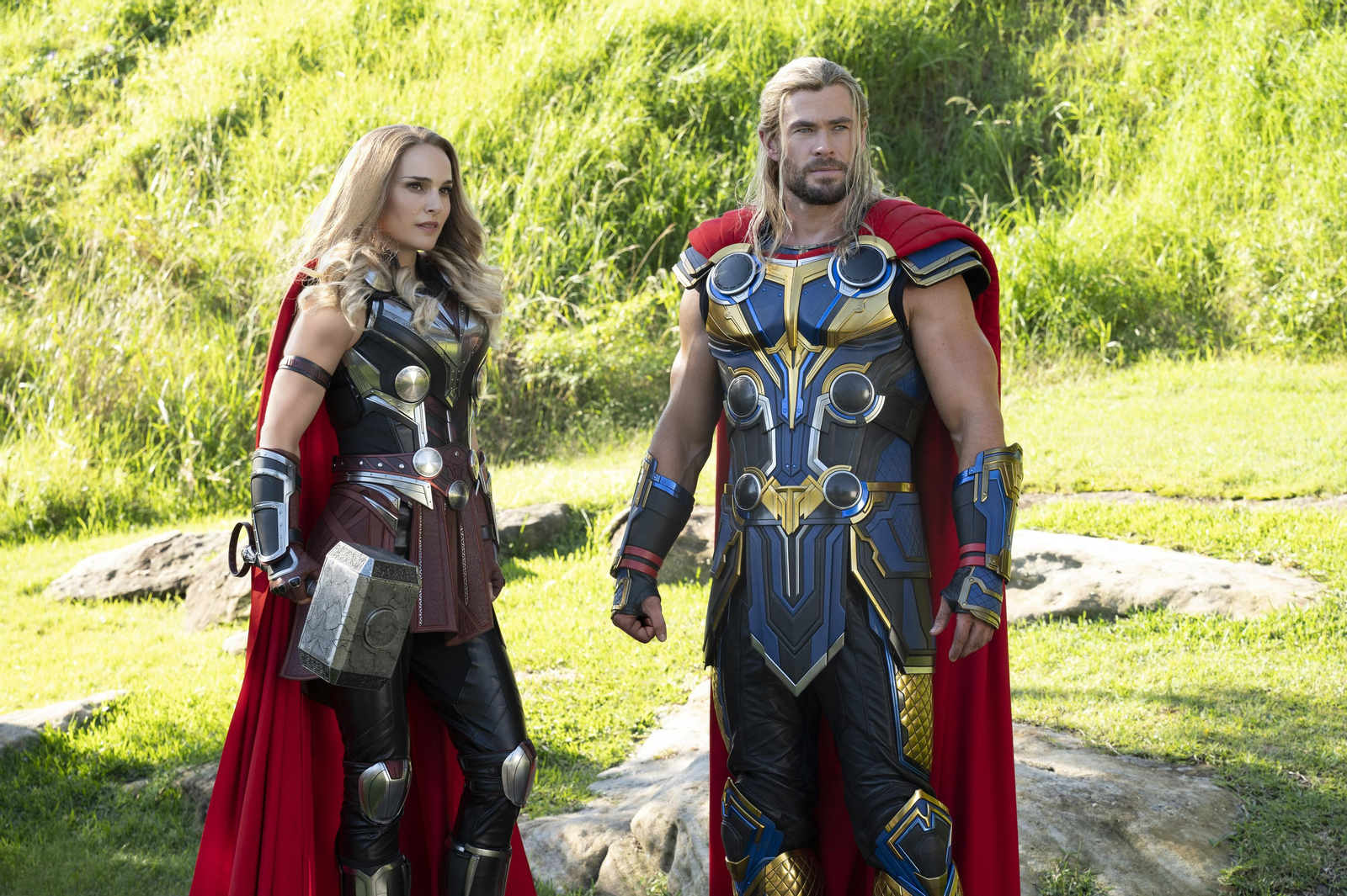 Nuevo tráiler de 'Thor: Love and Thunder' Nuevo tráiler de 'Thor: Love and Thunder'
