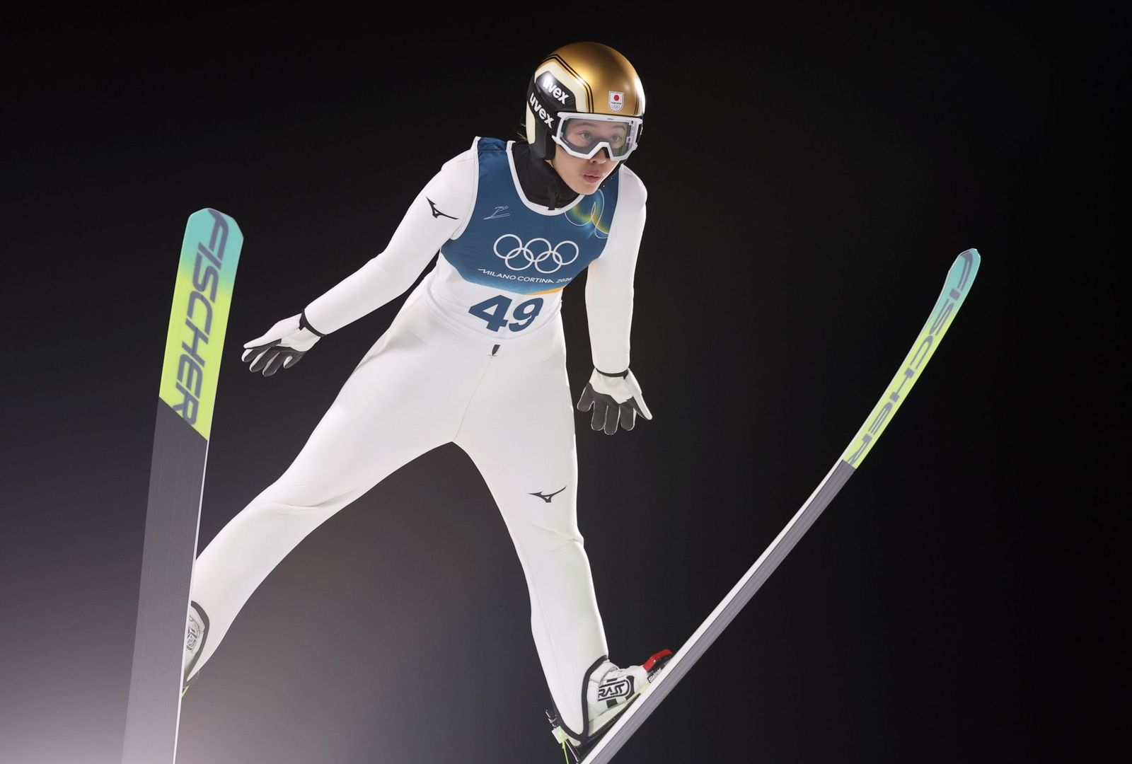 Las mejores fotos de los Juegos Olímpicos de invierno Milán Cortina d'Ampezzo 2026 | Segunda jornada