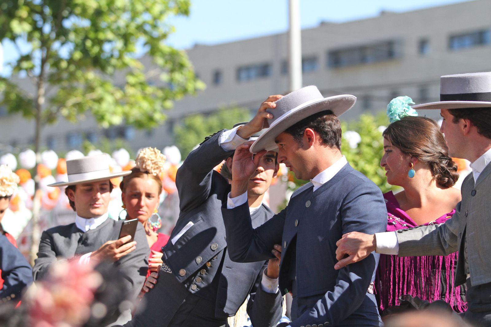 El Lunes de Feria, en imágenes