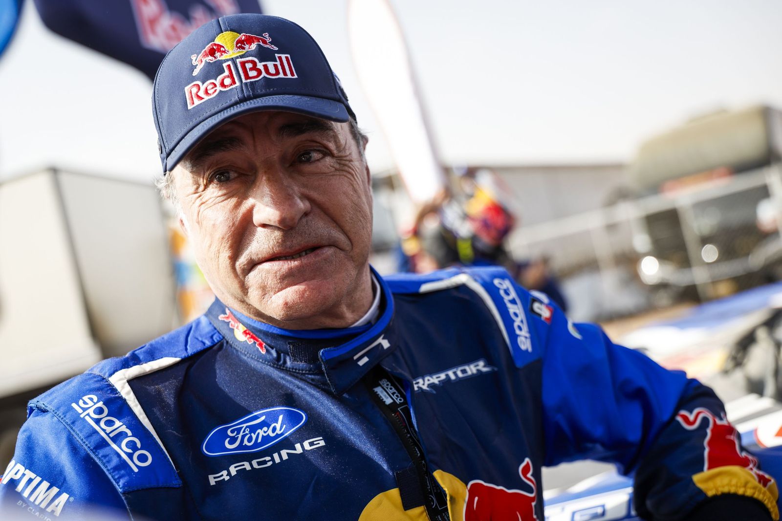 Las mejores fotos del Rally Dakar | Segunda etapa