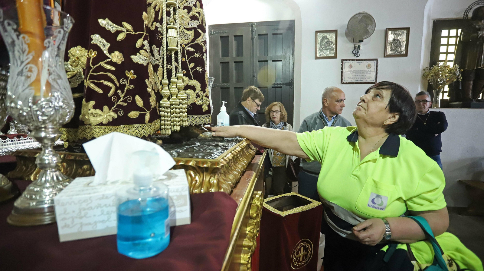 Besapiés del Medinaceli de Algeciras