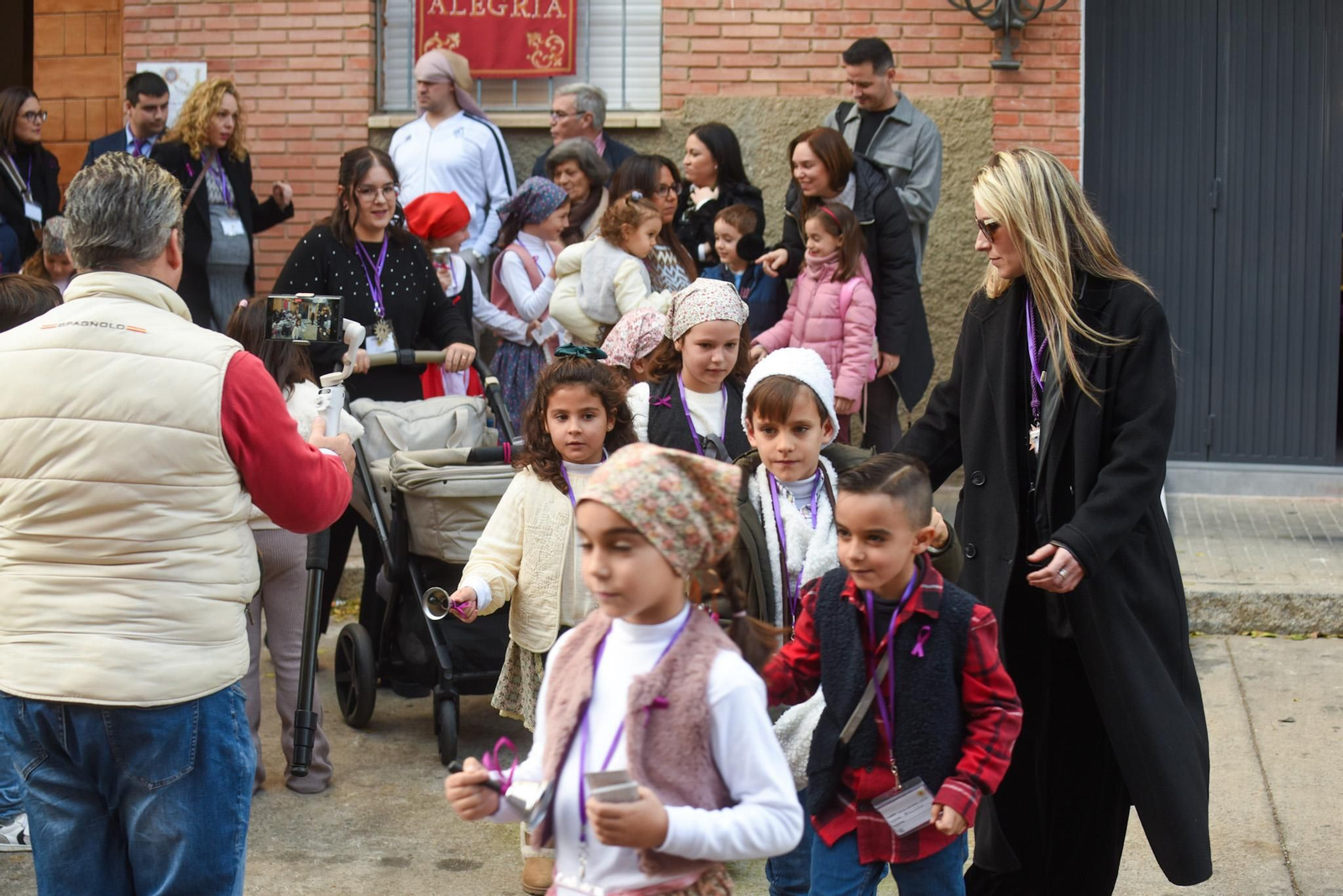 Las mejores fotos de la procesión de la Virgen de Belén de Córdoba
