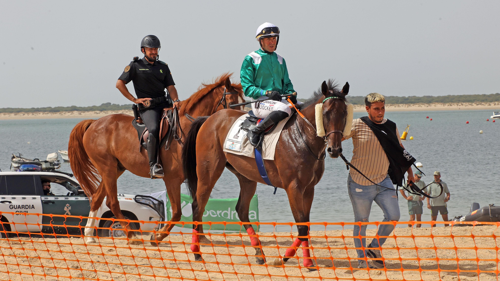 178ª edición de las Carreras de Caballos de Sanlúcar