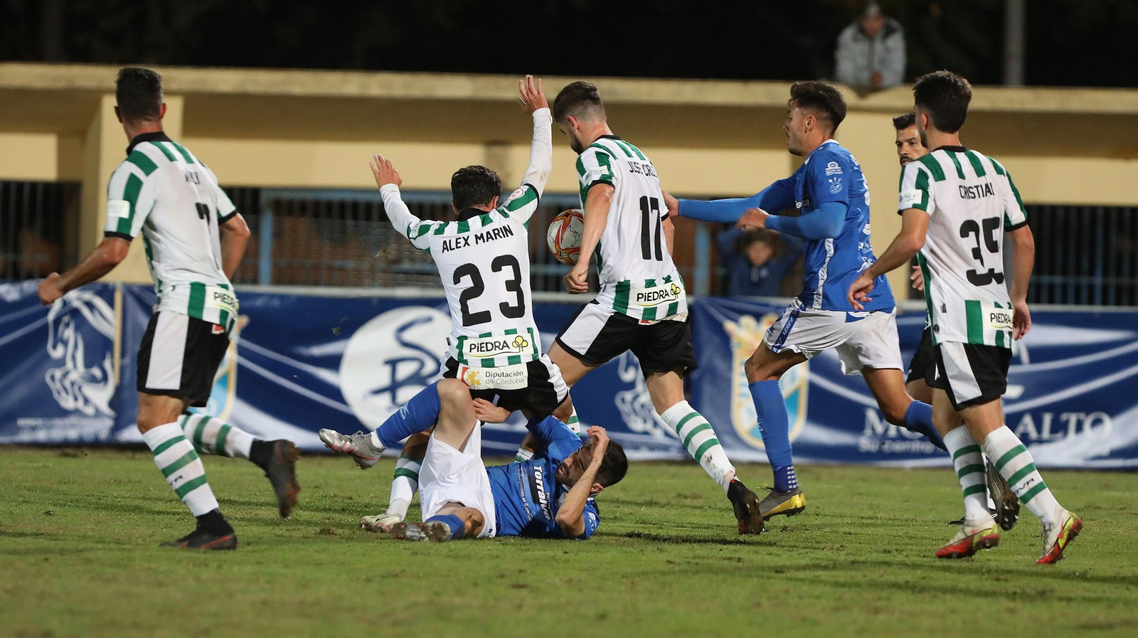 Xerez CD - Córdoba CF ( 0-1 )