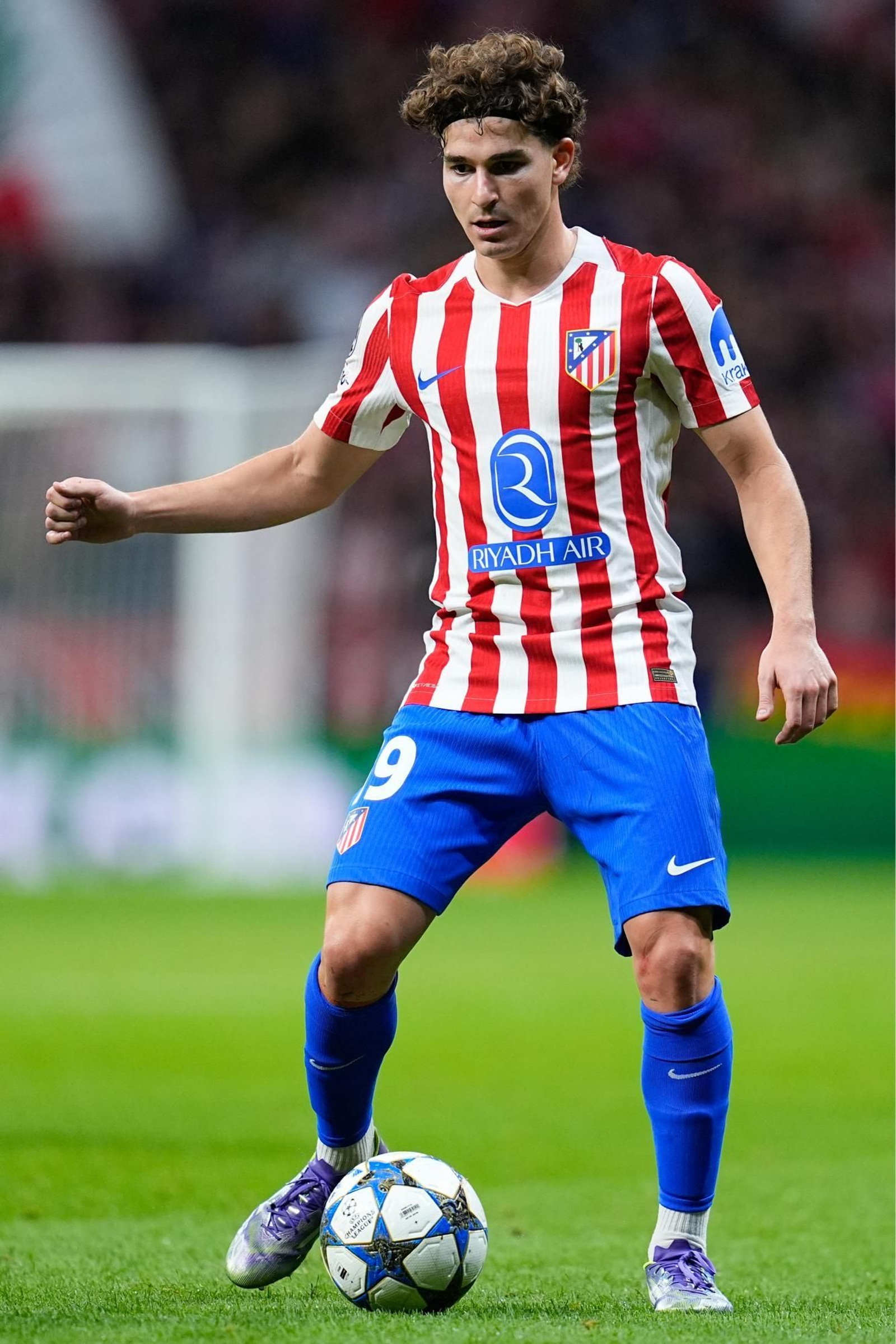 Las fotos del Atlético de Madrid-Eintracht