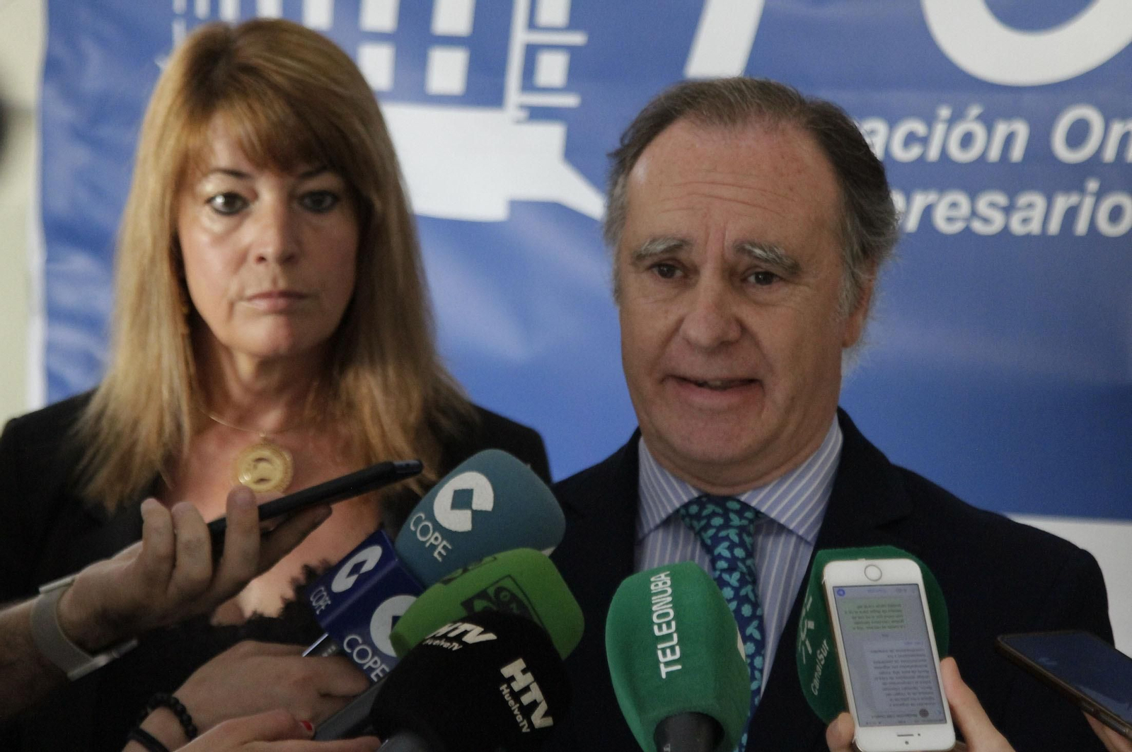 El delegado territorial de Empleo, Antonio Augustín, en una imagen de archivo.