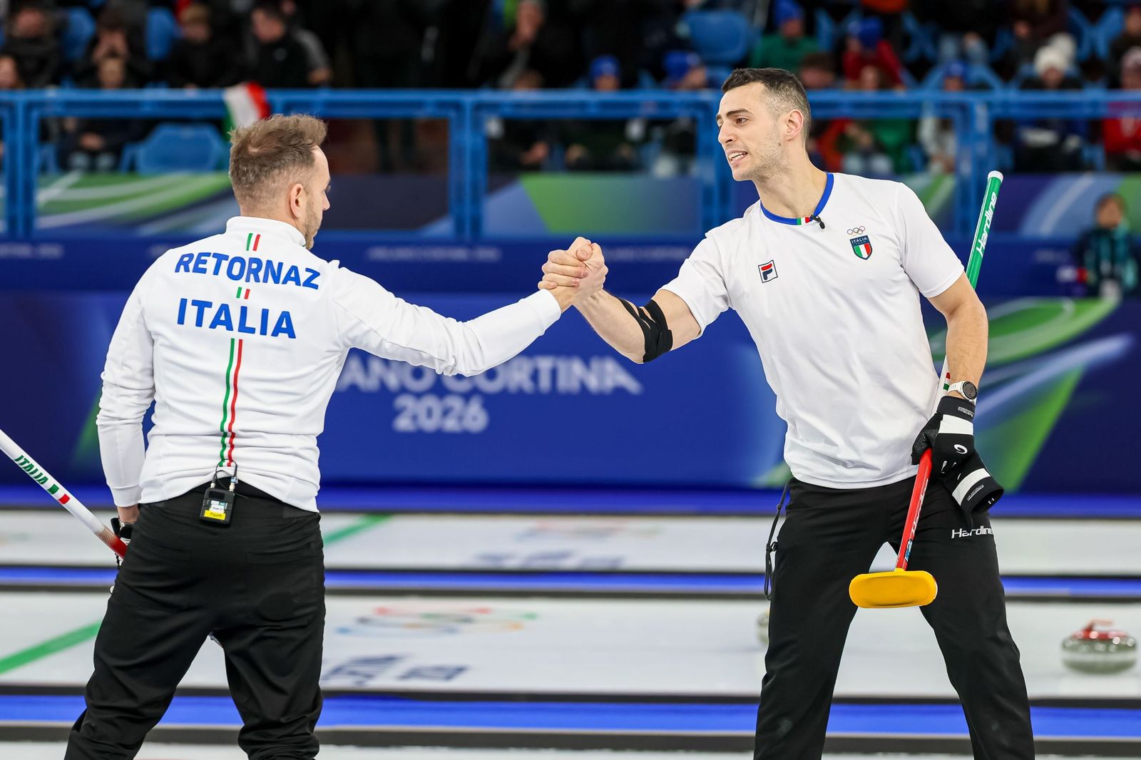 Las mejores fotos de los Juegos Olímpicos de invierno Milán Cortina d'Ampezzo 2026 | Octava jornada