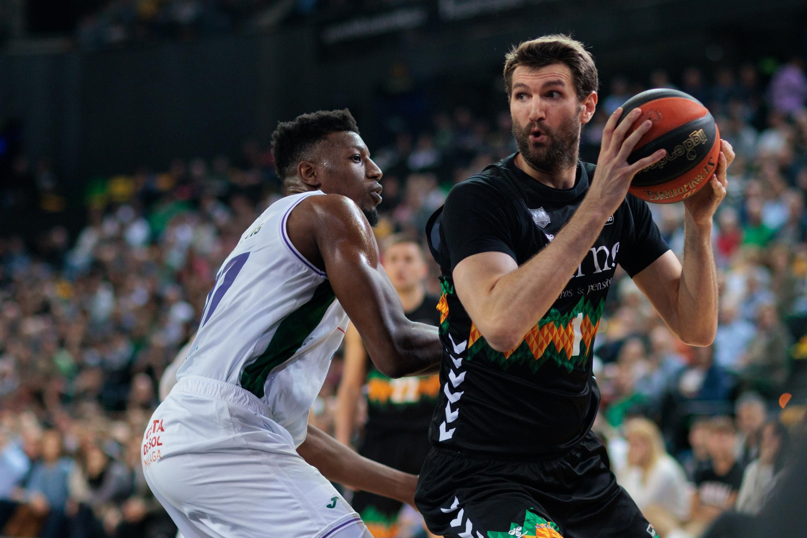 El Surne Bilbao-Unicaja, en fotos El Surne Bilbao-Unicaja, en fotos