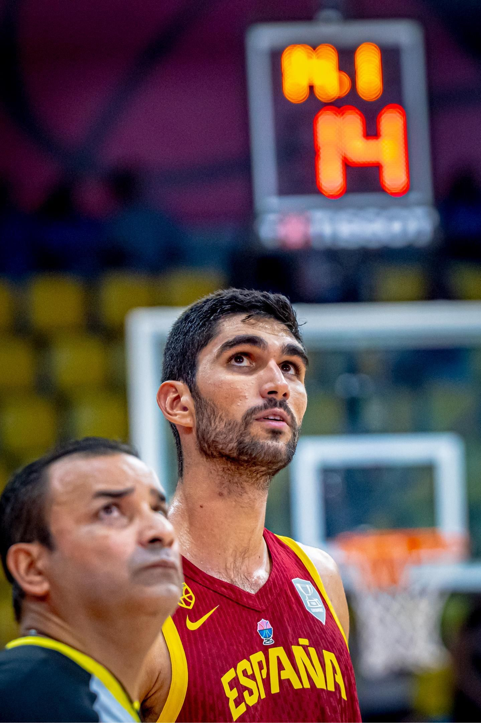 Eurobásket | Las fotos del España - Italia de baloncesto