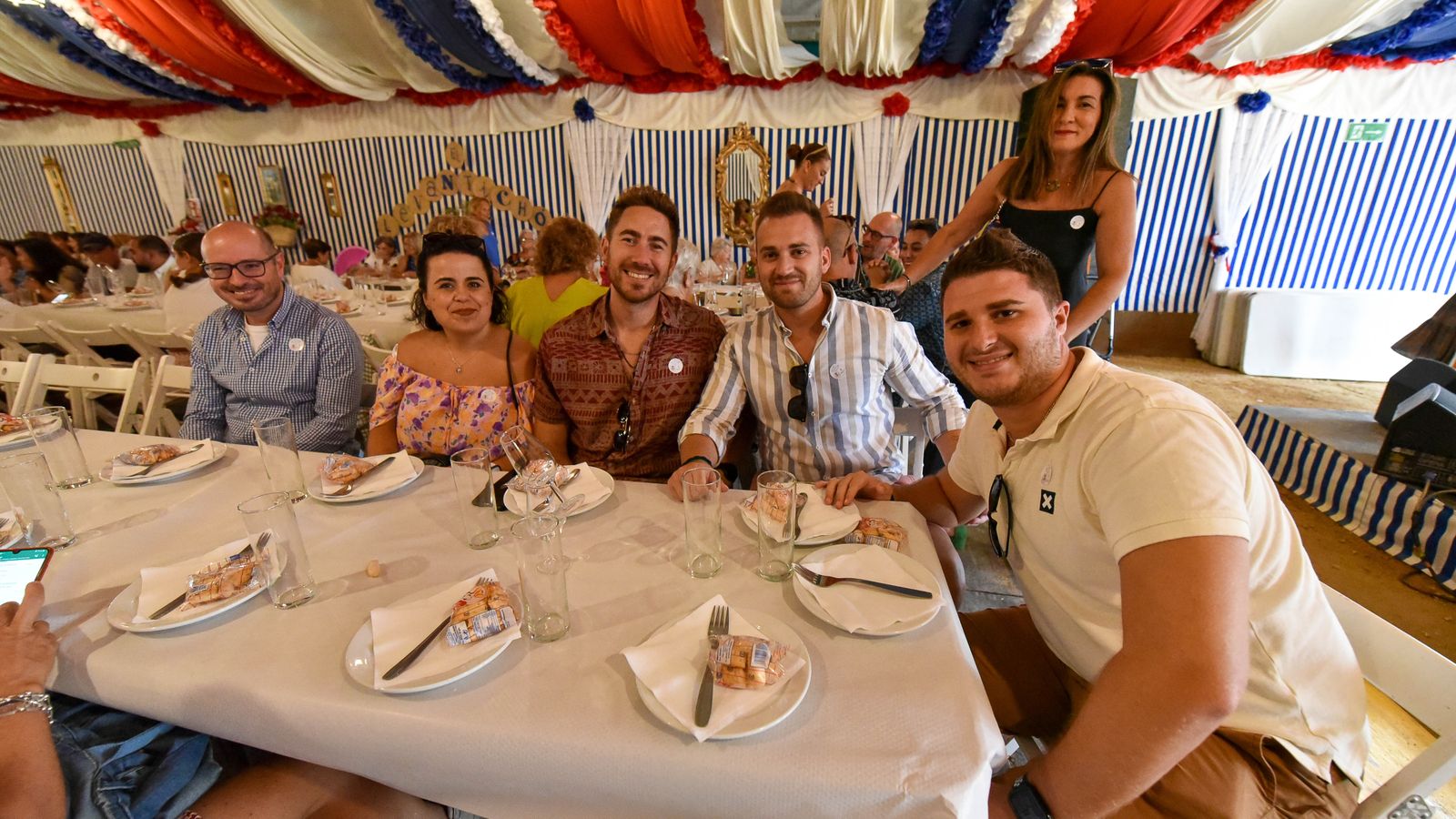 Las fotos del miercoles de Feria en Tarifa