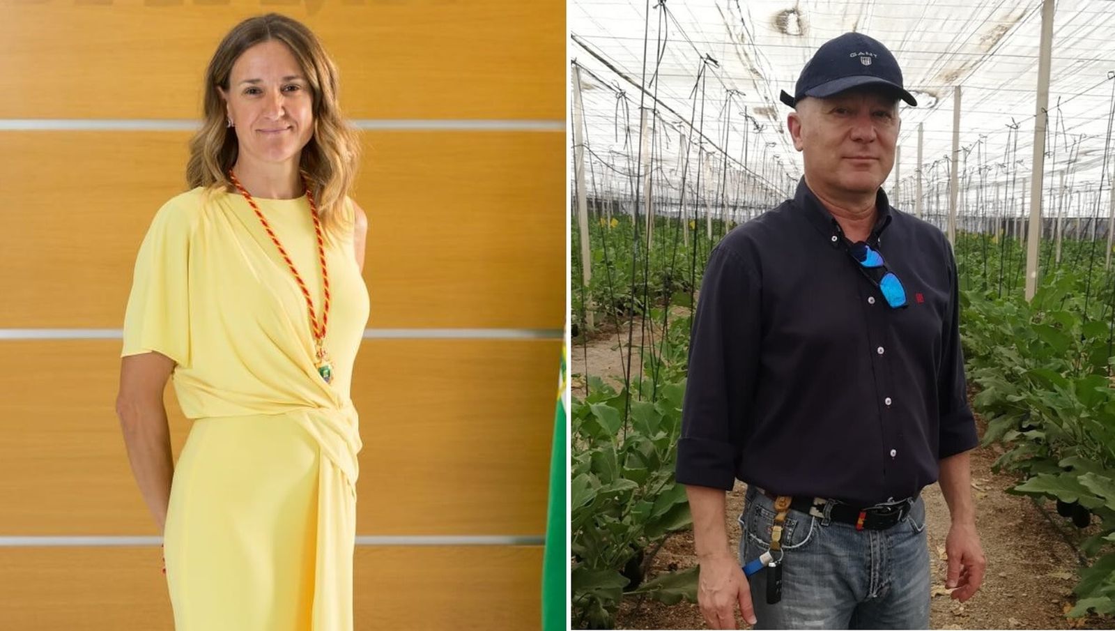 Monsterrat Cervantes y Fran Díaz Granados