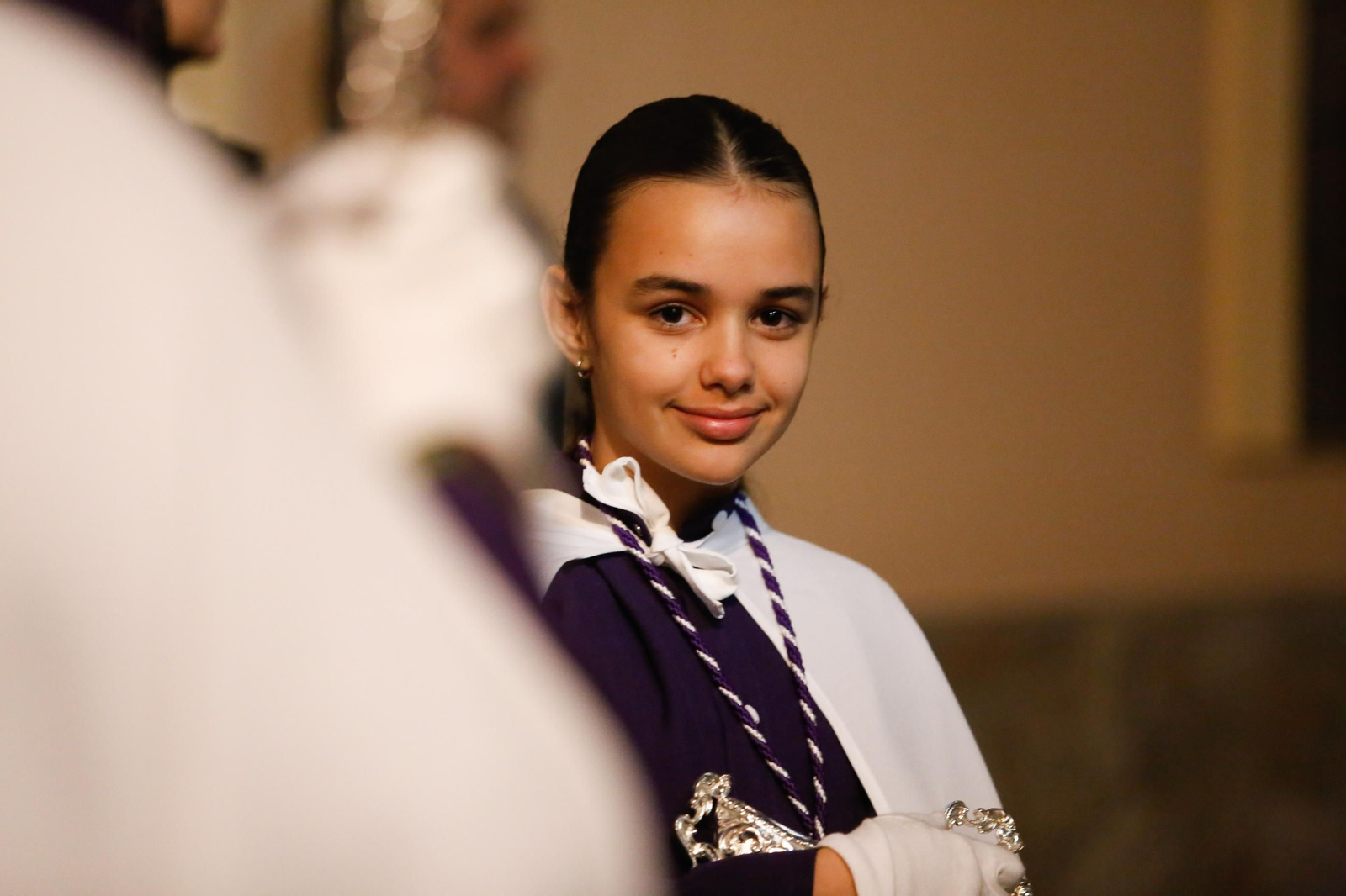 Fotos del Jueves Santo en Los Barrios: Nazareno