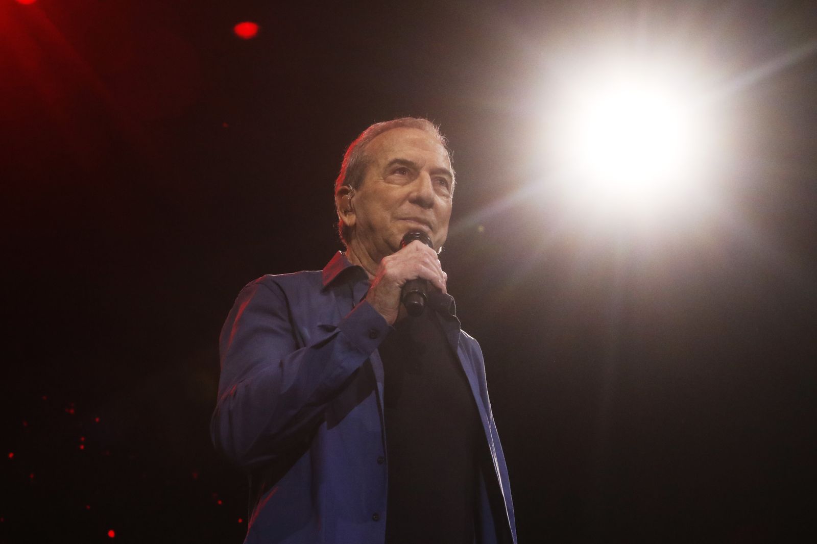 El concierto de José Luis Perales en Córdoba, en fotografías