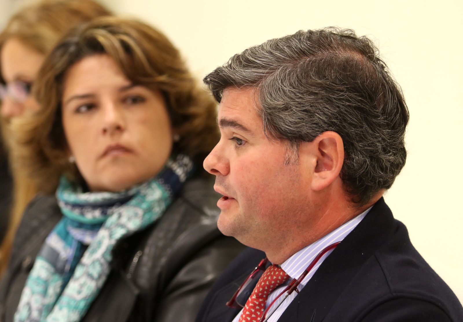 I jornadas de embajadores de Faasa en Córdoba