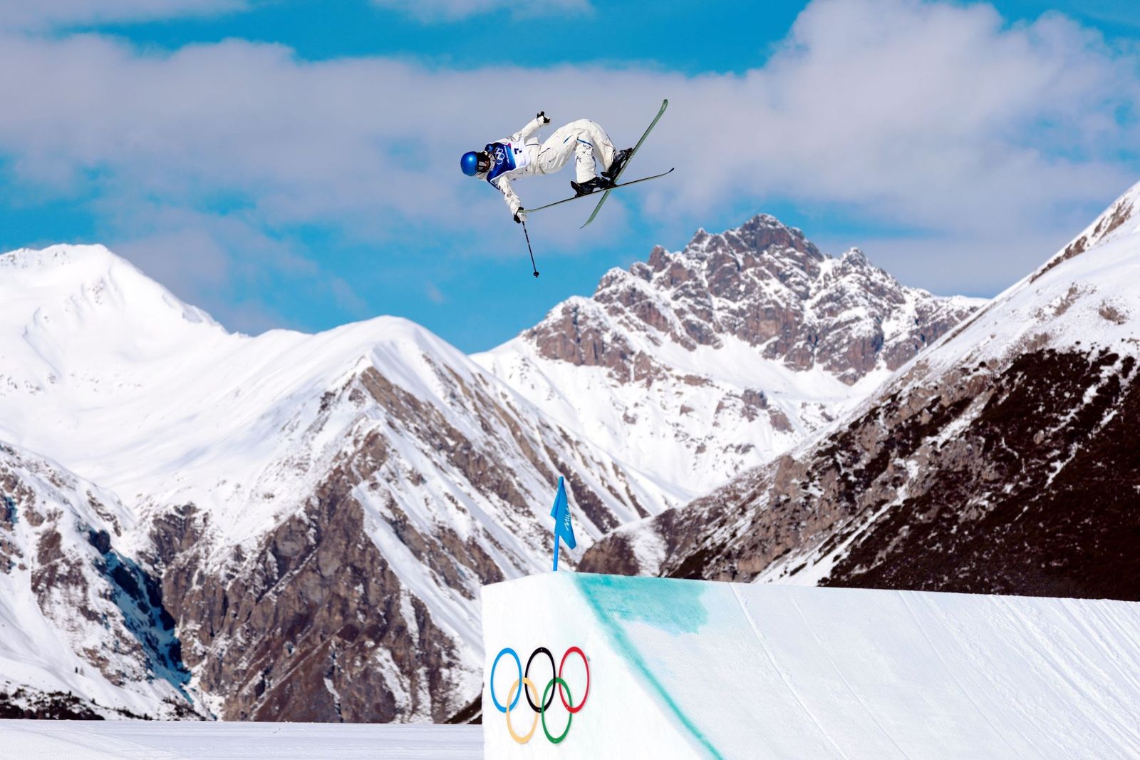 Las mejores fotos de los Juegos Olímpicos de invierno Milán Cortina d'Ampezzo 2026 | Cuarta jornada