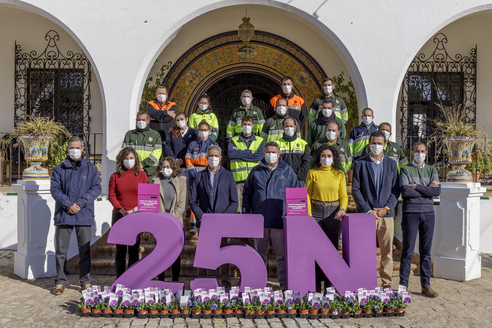 Clece ayuda a reescribir el futuro de las víctimas de violencia de género