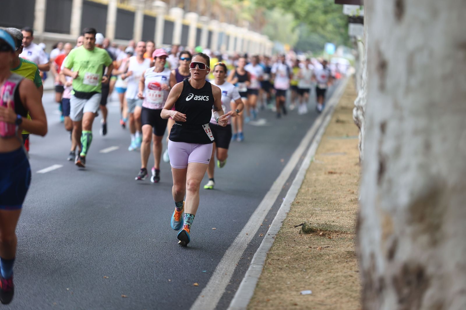 Las mejores fotos de la Carrera Ponle Freno en Málaga