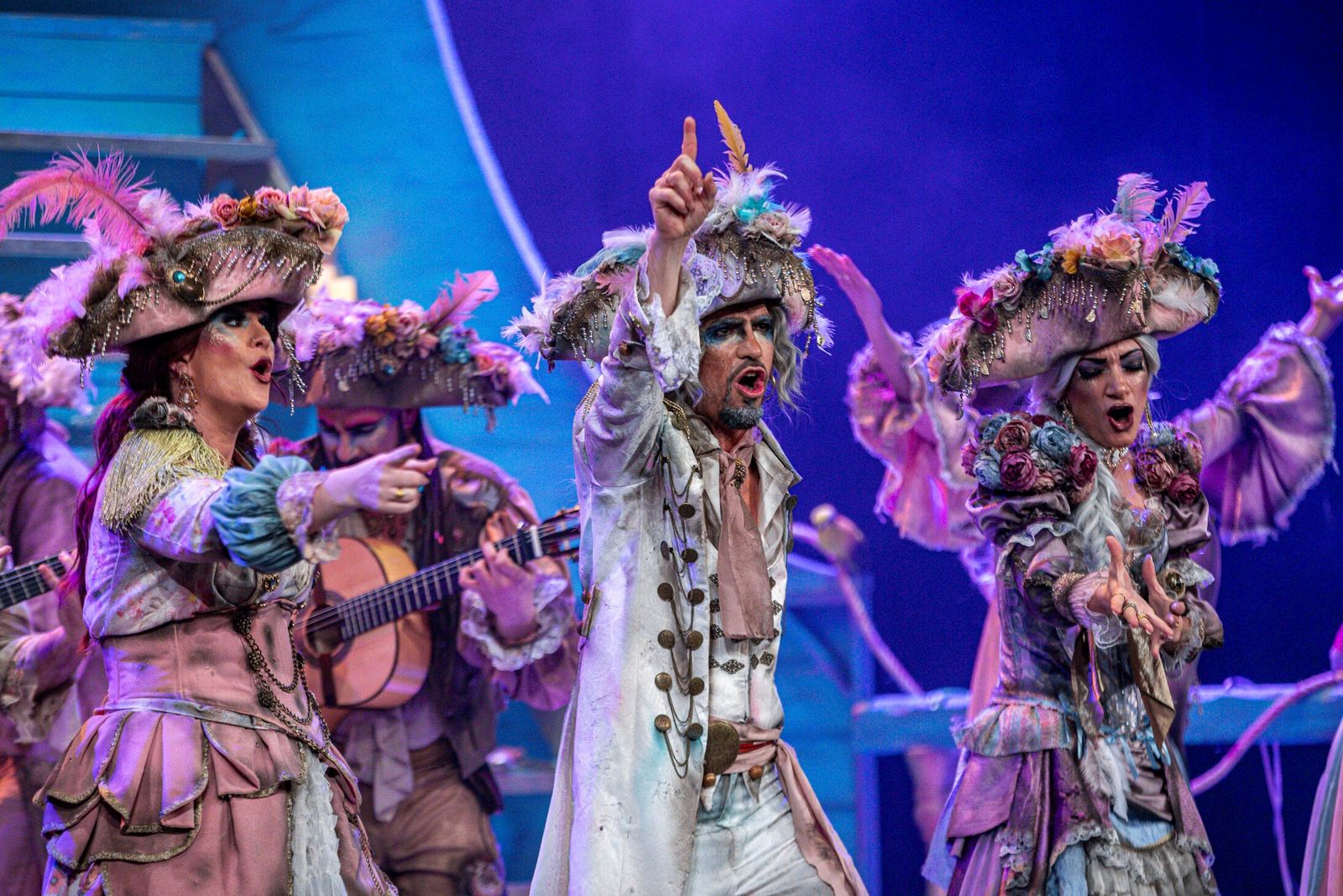 Búscate entre las mejores imágenes de la octava sesión de preliminares del COAC 2026