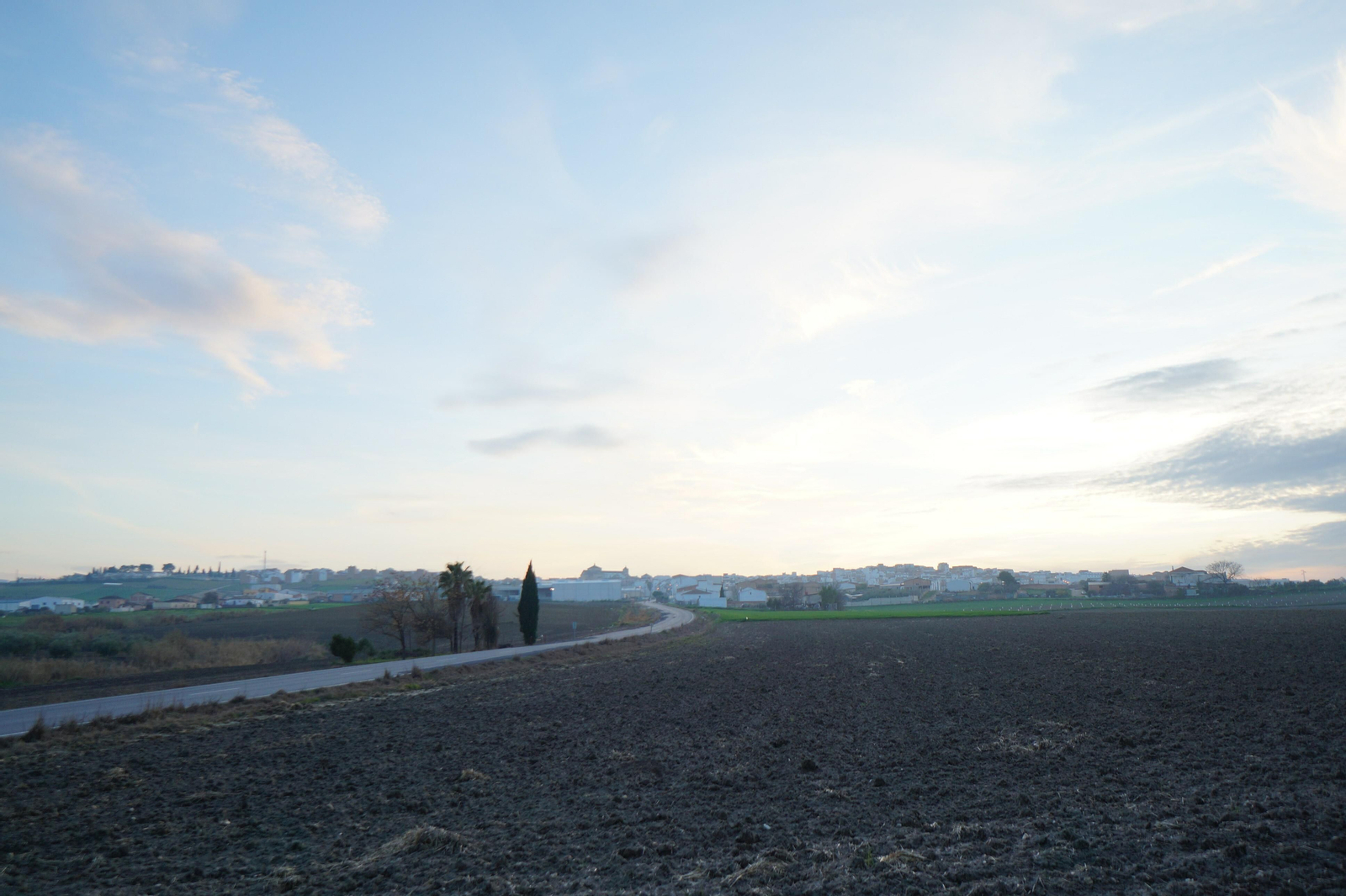 Un recorrido por la Córdoba-3203, la carretera de los terremotos