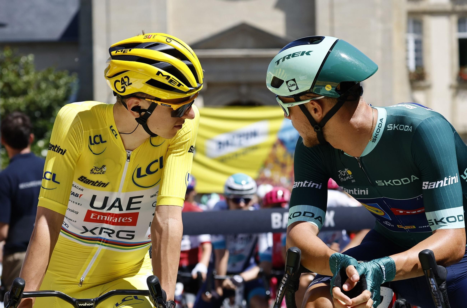 Las mejores fotos del Tour de Francia | Etapa 6 Las mejores fotos del Tour de Francia | Etapa 6