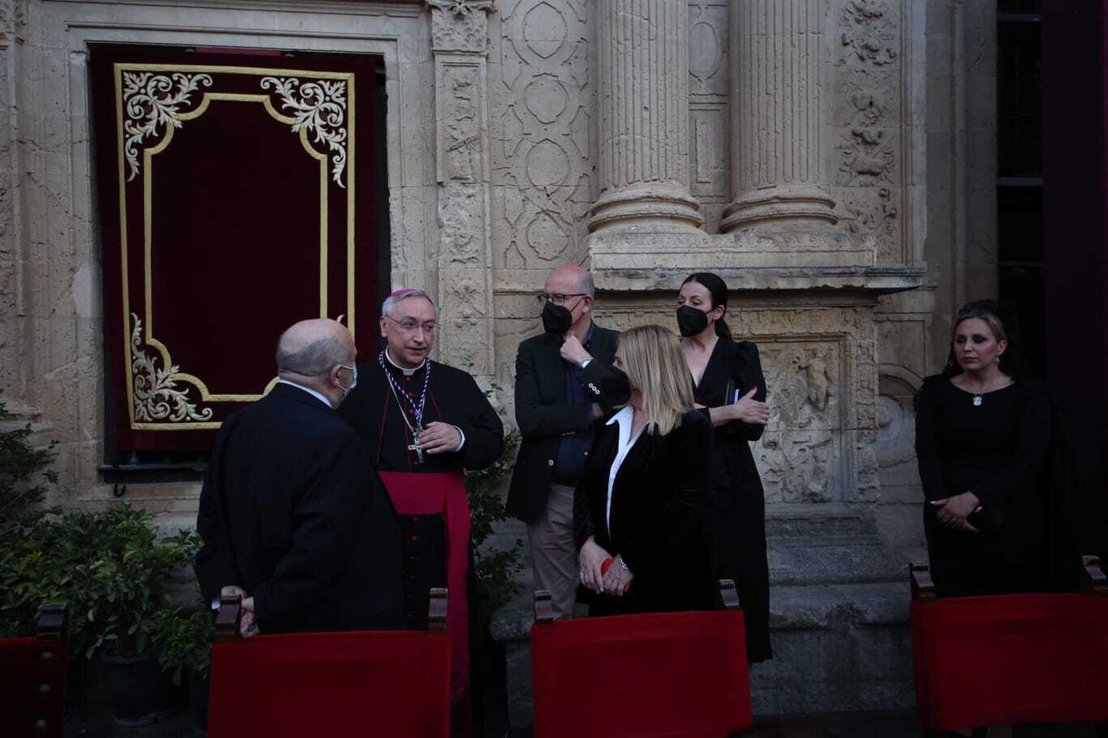 Imágenes de la Hermandad del Mayor Dolor