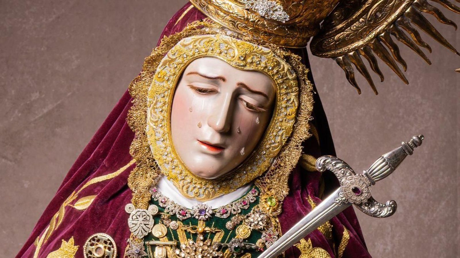 Nuestra Señora de los Reyes de Granada, Octubre 2025