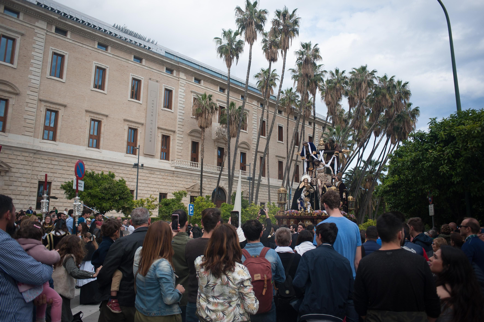 Las fotos de Descendimiento del Viernes Santo en Málaga Las fotos de Descendimiento del Viernes Santo en Málaga