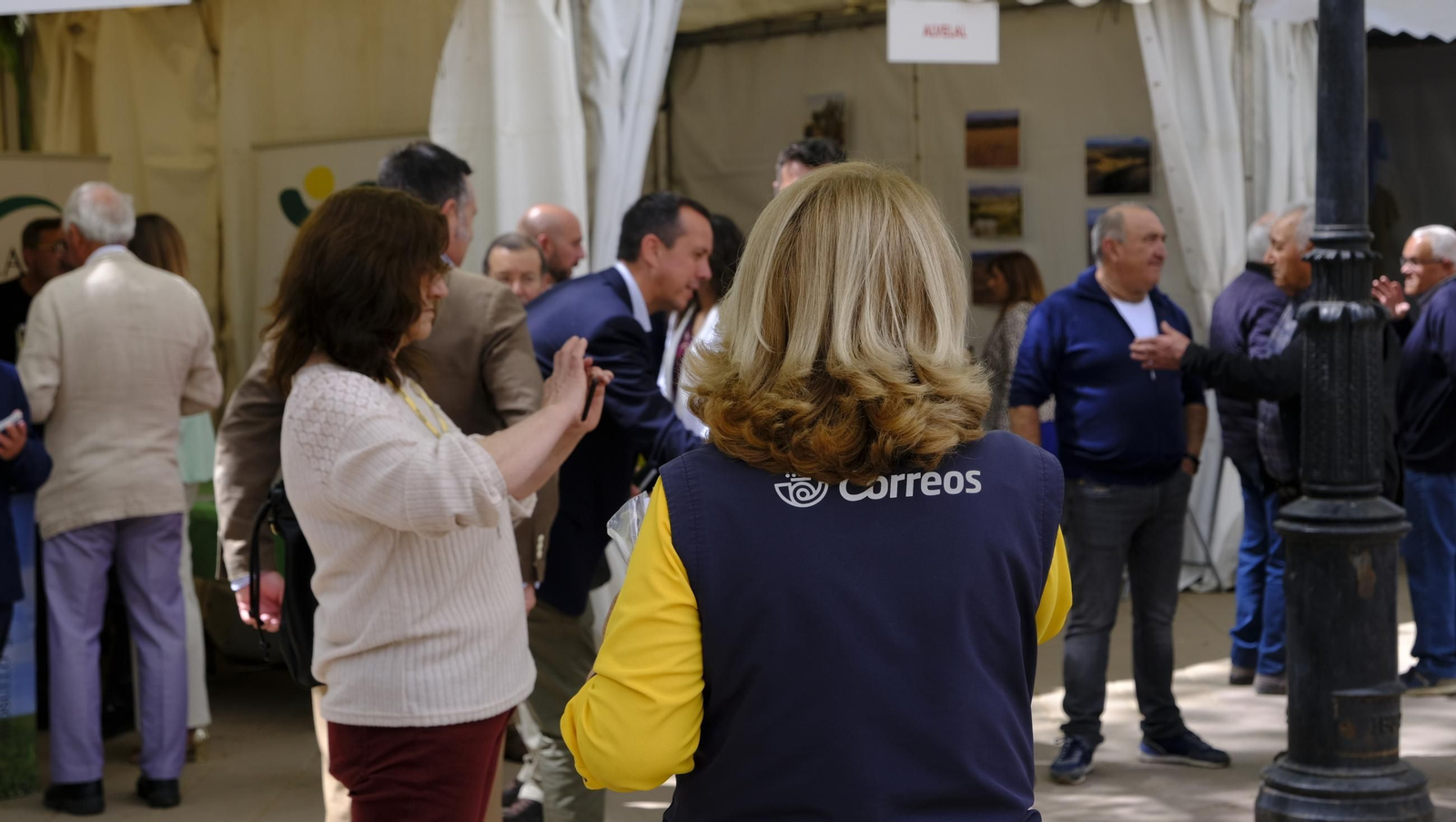 La Feria Terracultura de Chirivel, en imágenes