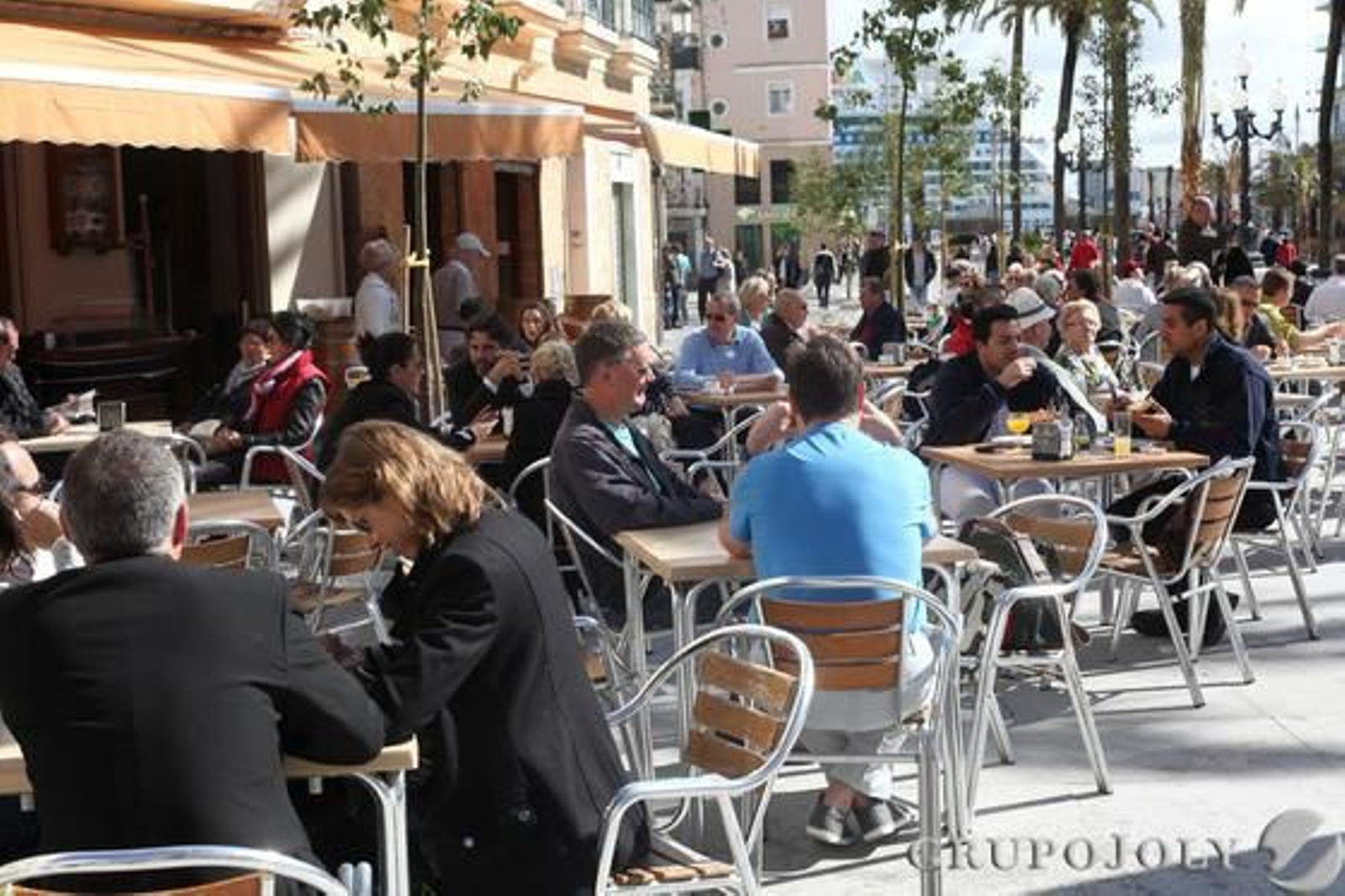 Foto: Julio Gonzalez, Joaquin Pino