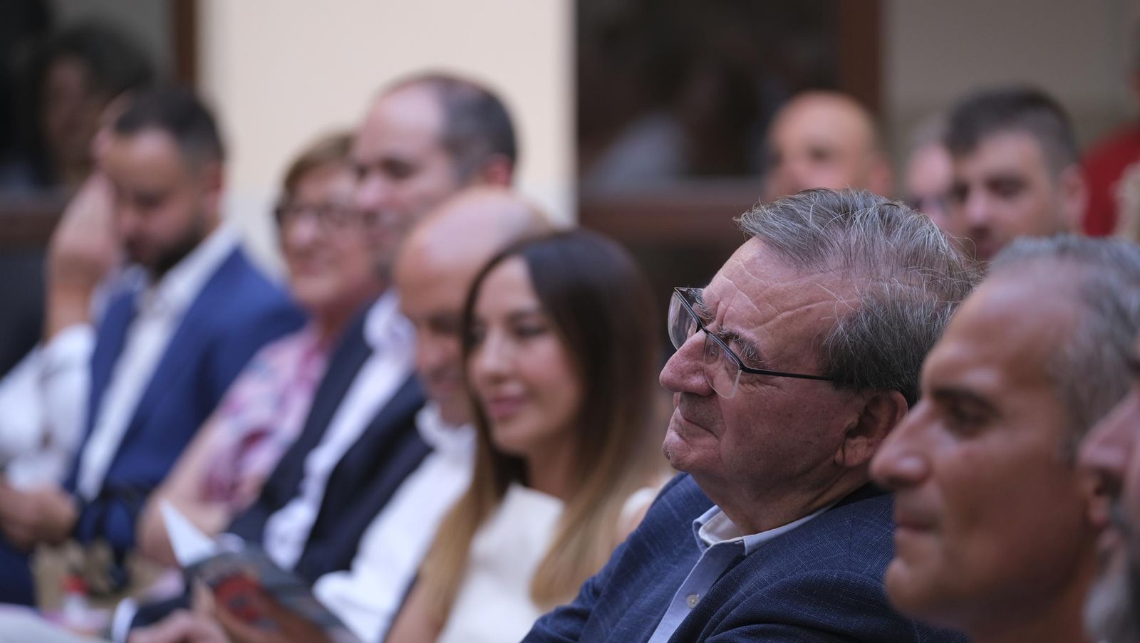 La inauguración del Festival de Música de Vélez Blanco, en imágenes