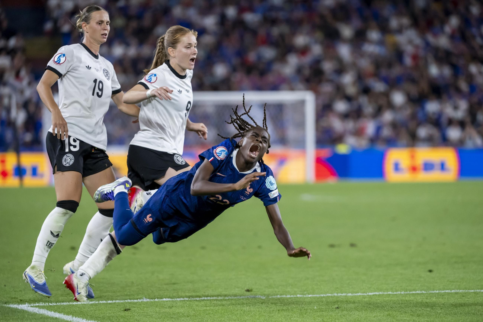 Las fotos de Alemania, rival de España en las semifinales de la Eurocopa