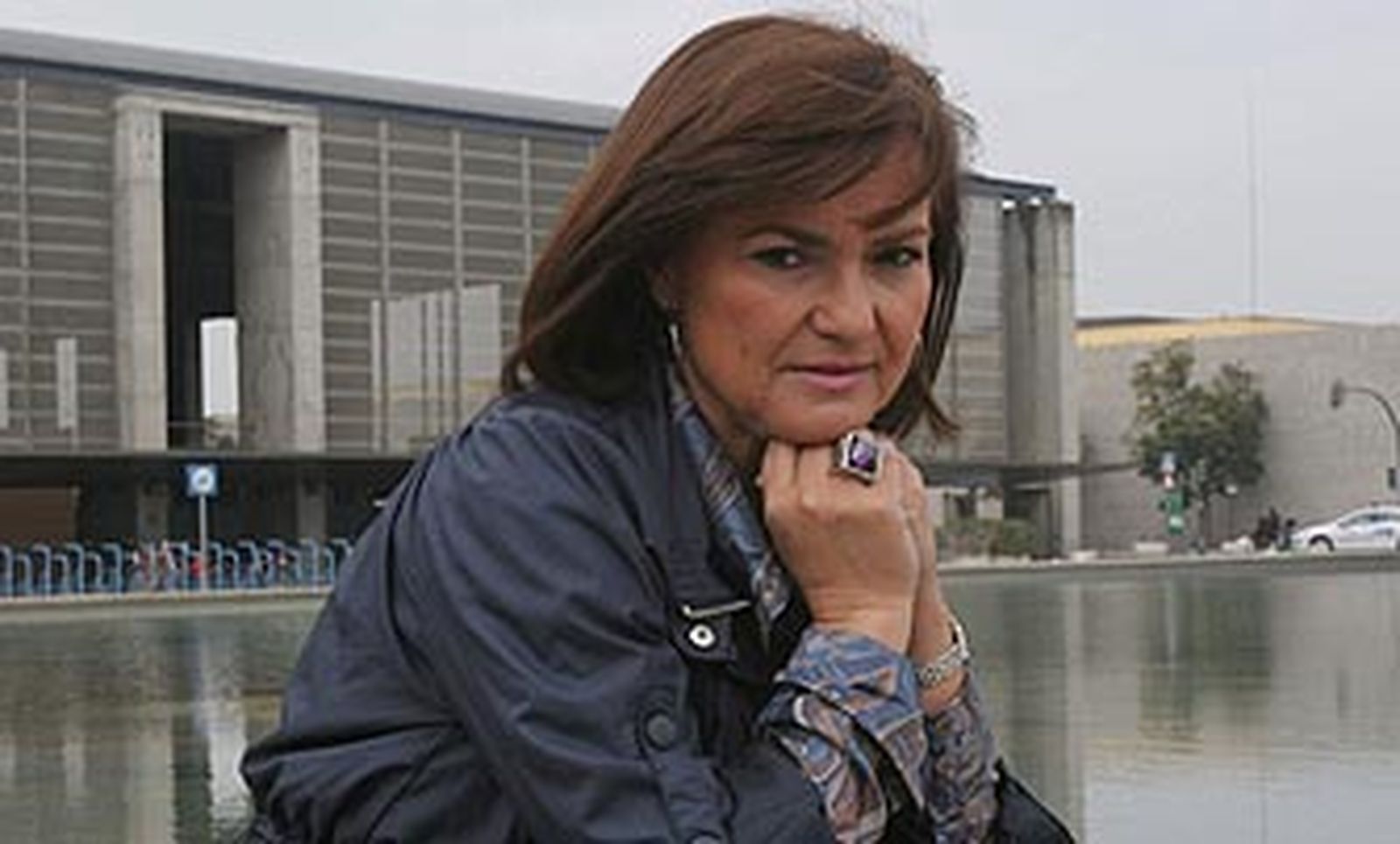 "Apoyaré el 2016 libre, tranquila e intensamente"