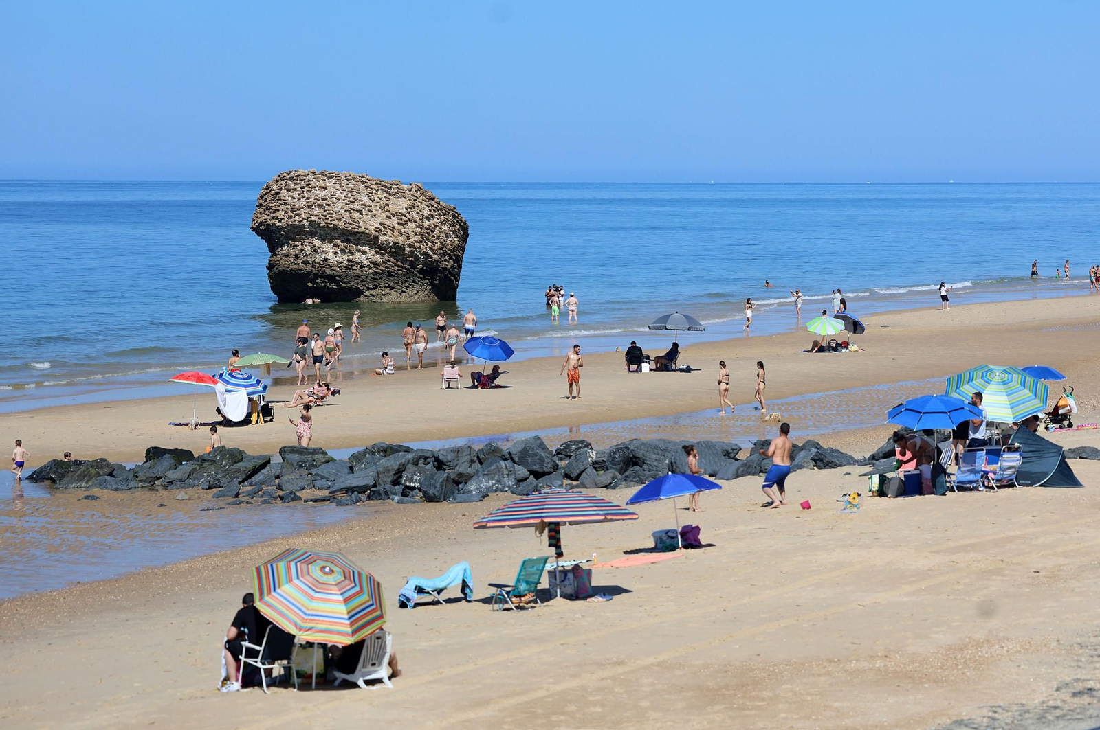 Imágenes del domingo 25 de mayo en Huelva
