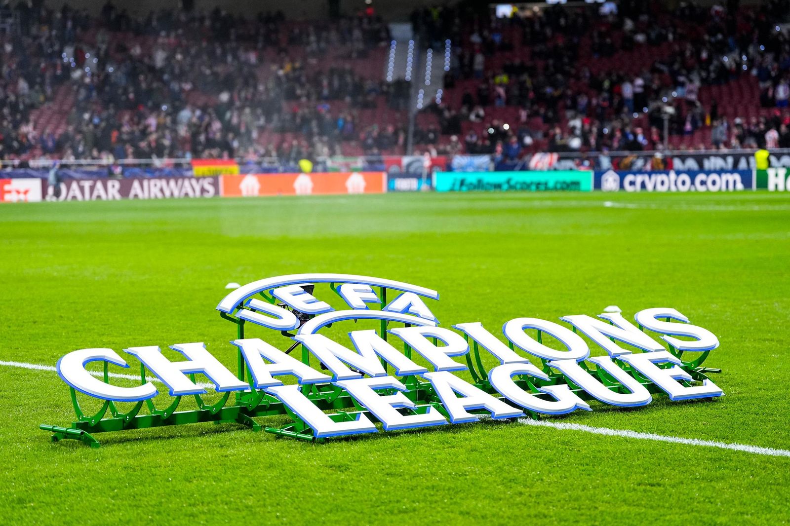 Las fotos del Atlético de Madrid-Bodo/Glimt