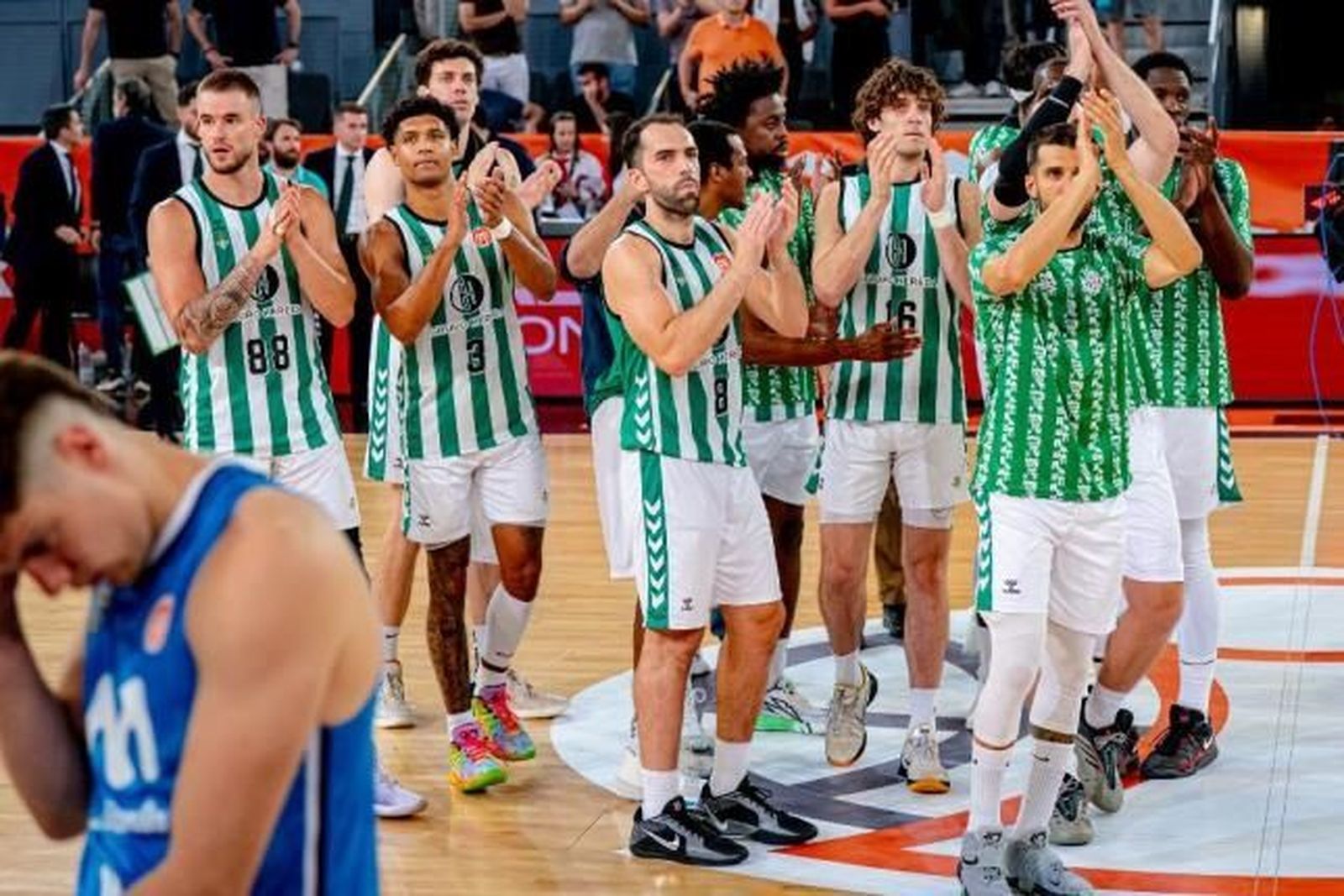 El Betis, nuevo equipo de ACB