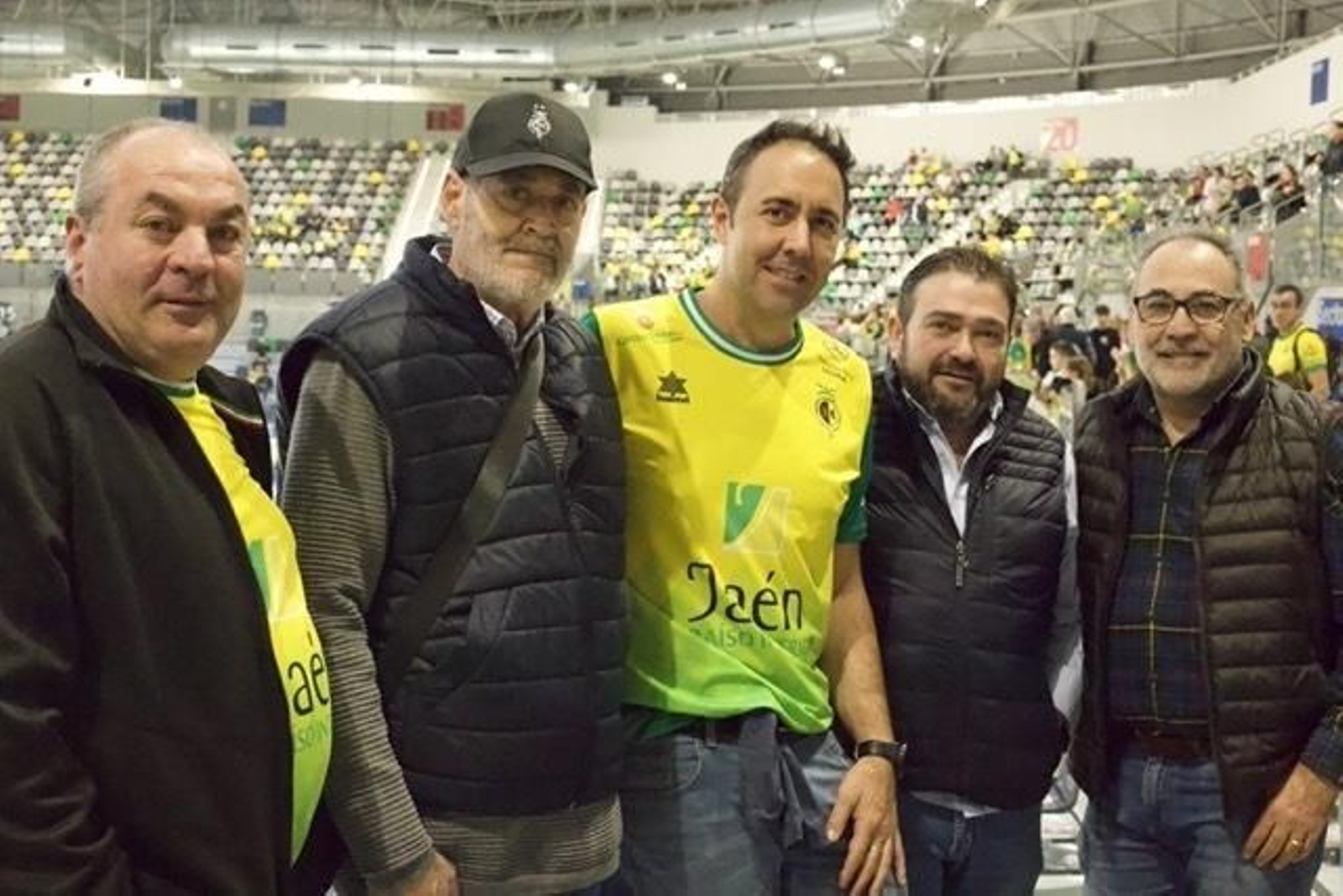 ¿Has ido al Jaén Paraíso Interior FS -  Peñíscola? Búscate