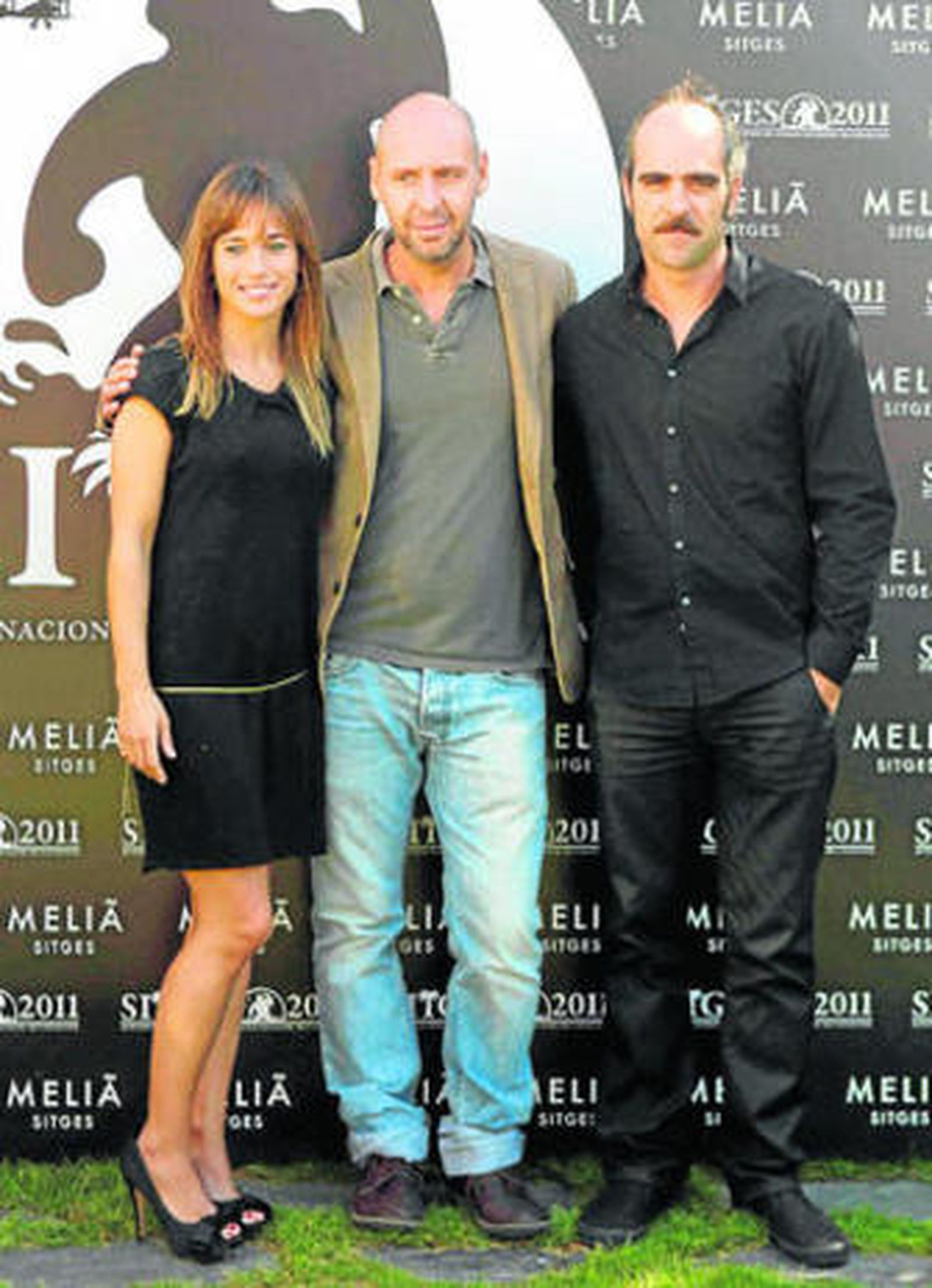 Balagueró y Tosar indagan con 'Mientras duermes' en los terrores cotidianos