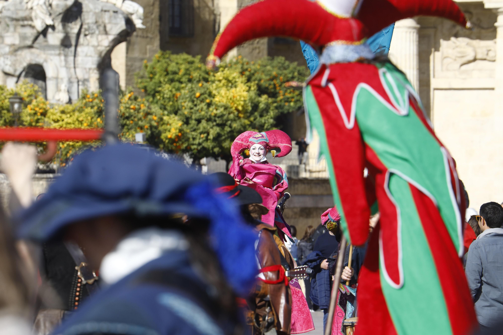 El Mercado Renacentista de Córdoba, en imágenes